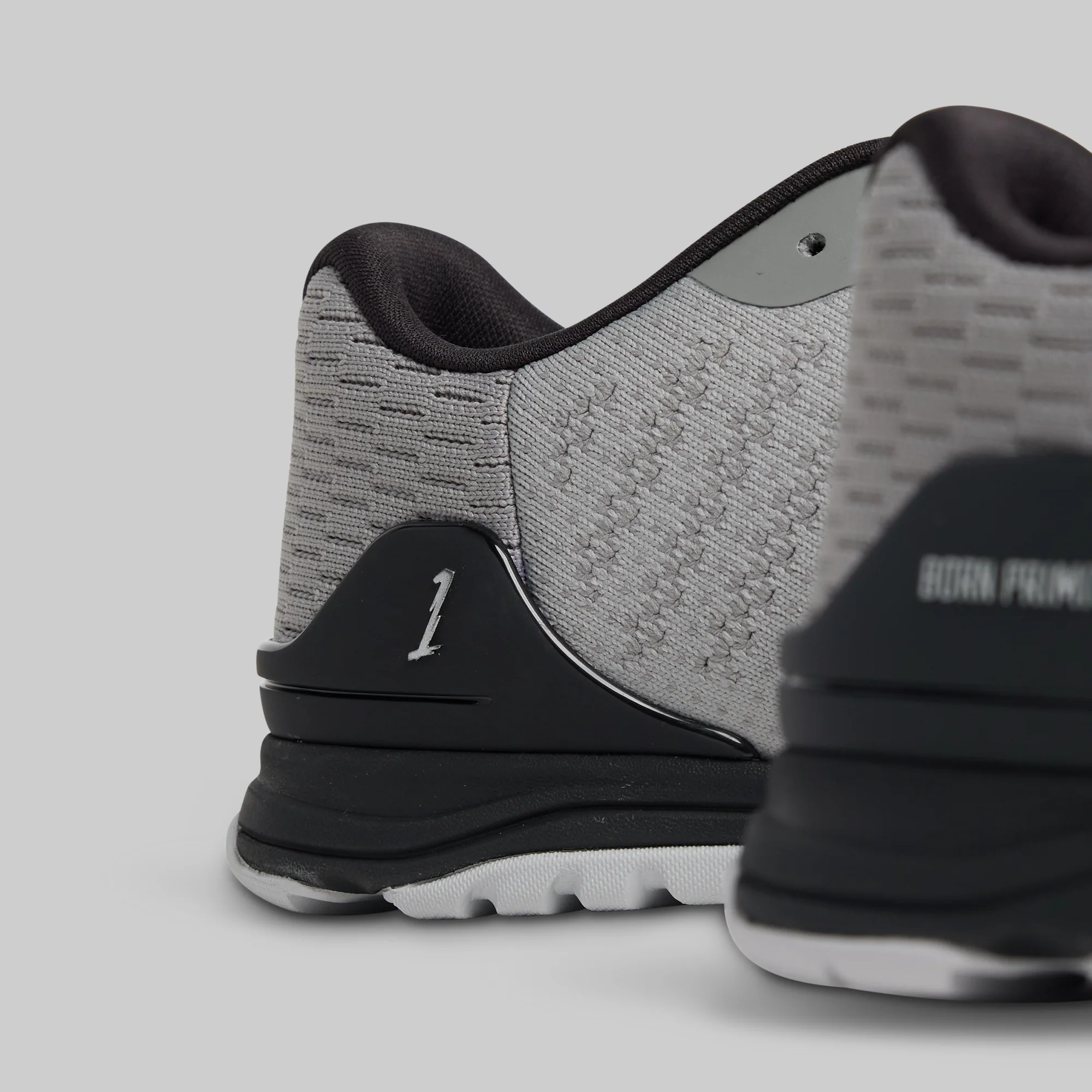 Men's Savage 1 (Storm Grey/Black) - Image 3