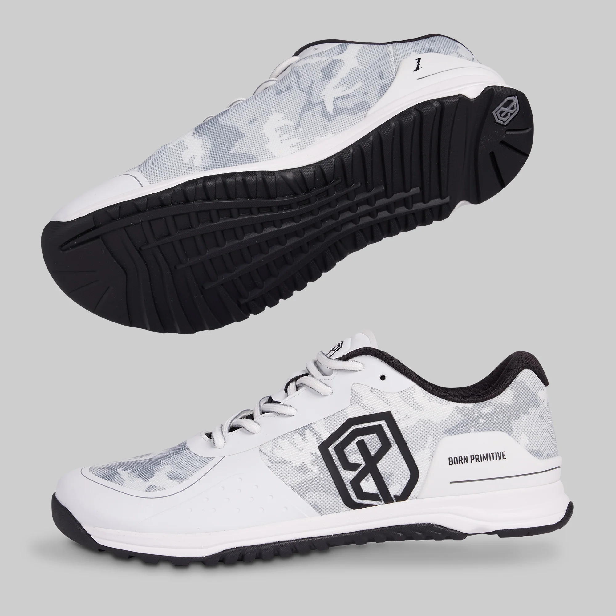 Men's Savage 1 (White Camo)