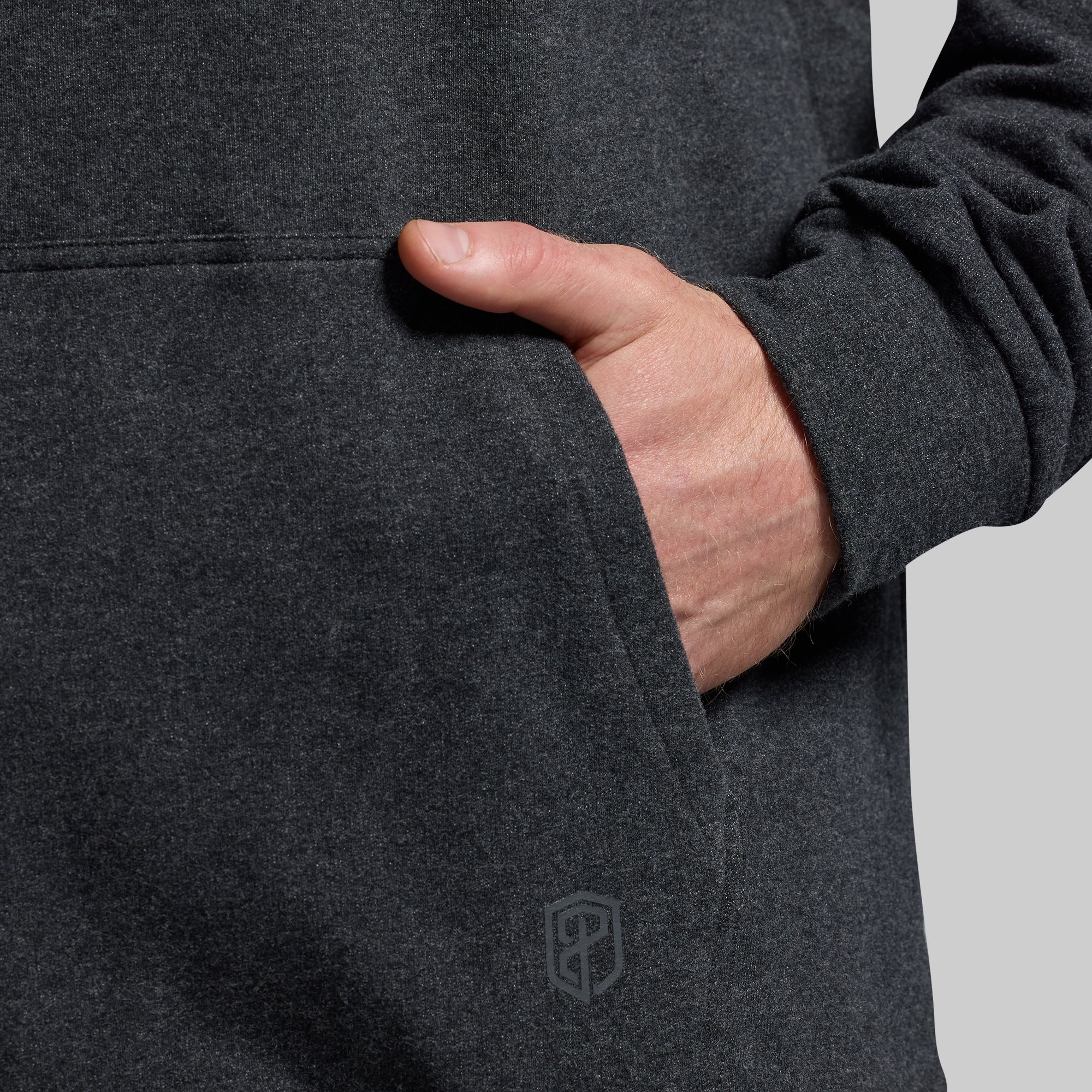 Men's Unmatched Jogger Set (Charcoal) - Image 7