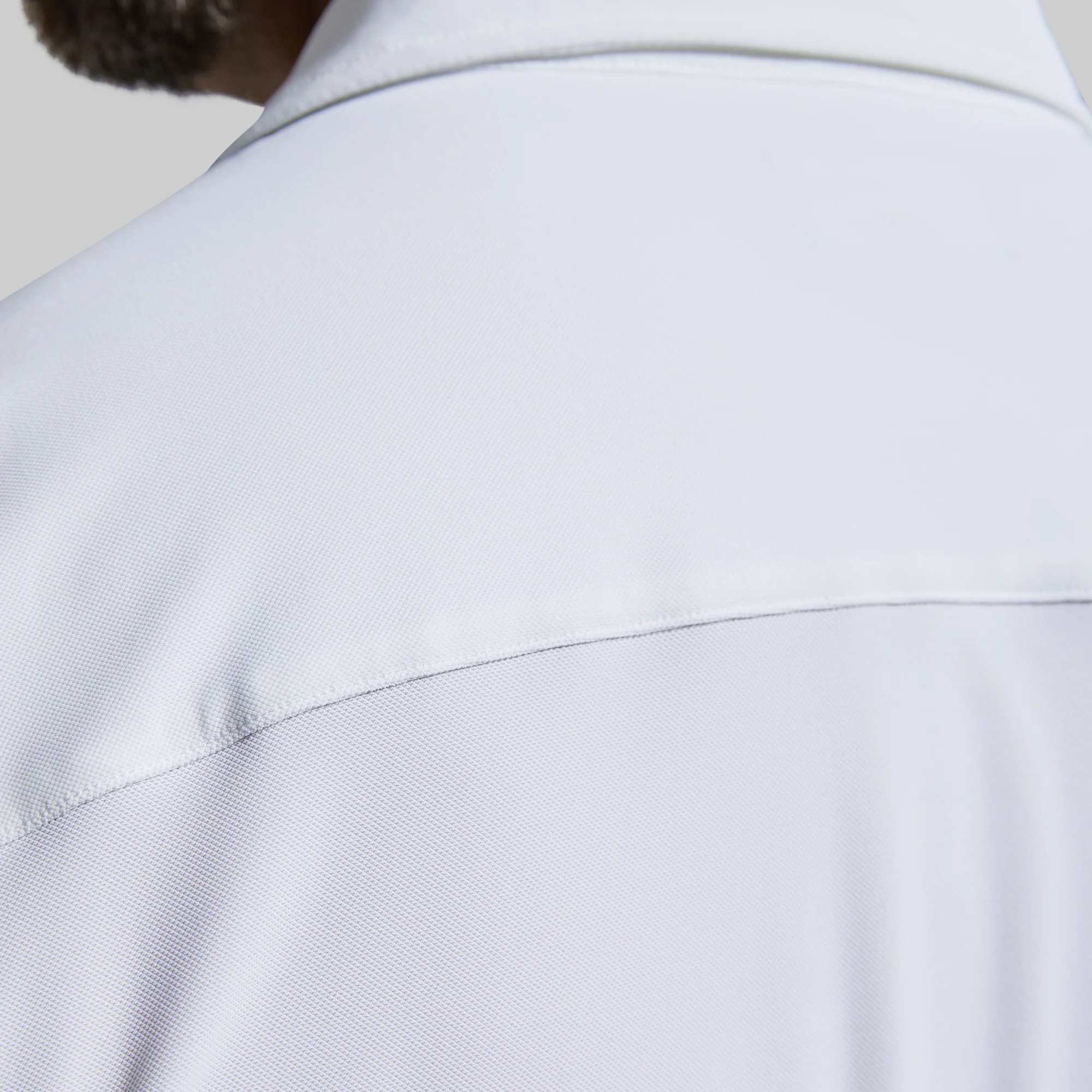 Network Long Sleeve (White) - Image 3