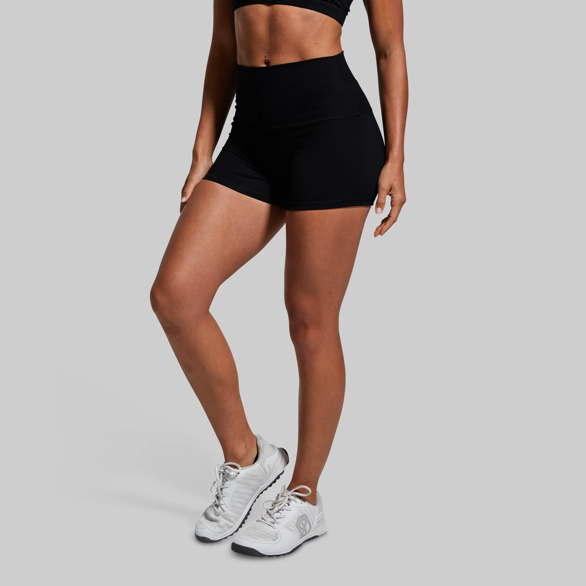 New Heights Booty Short (Black) - Image 4