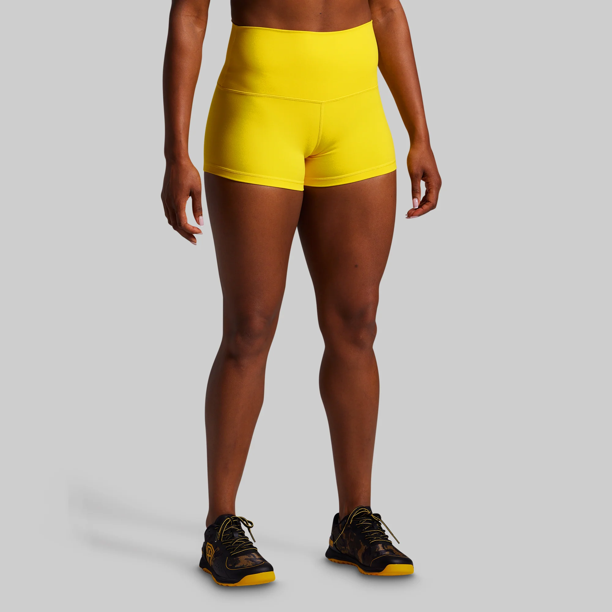 New Heights Booty Short (Gold Star) - Image 3