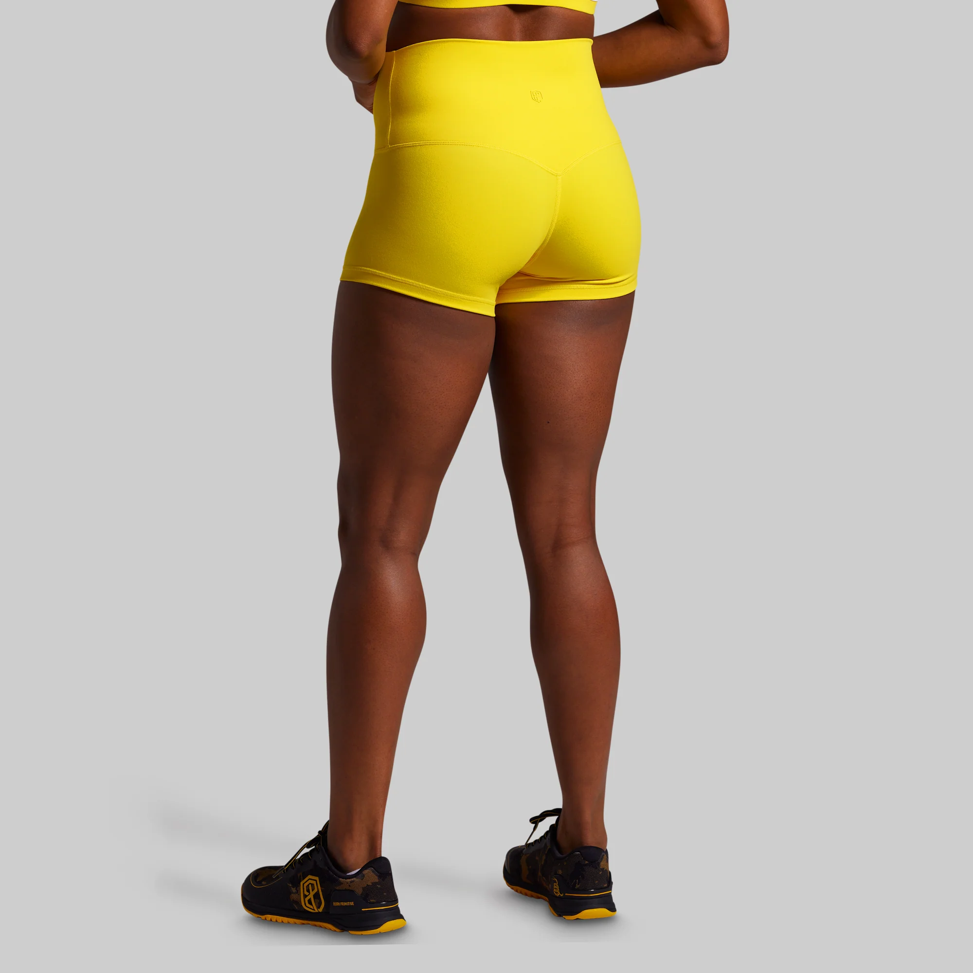 New Heights Booty Short (Gold Star) - Image 4