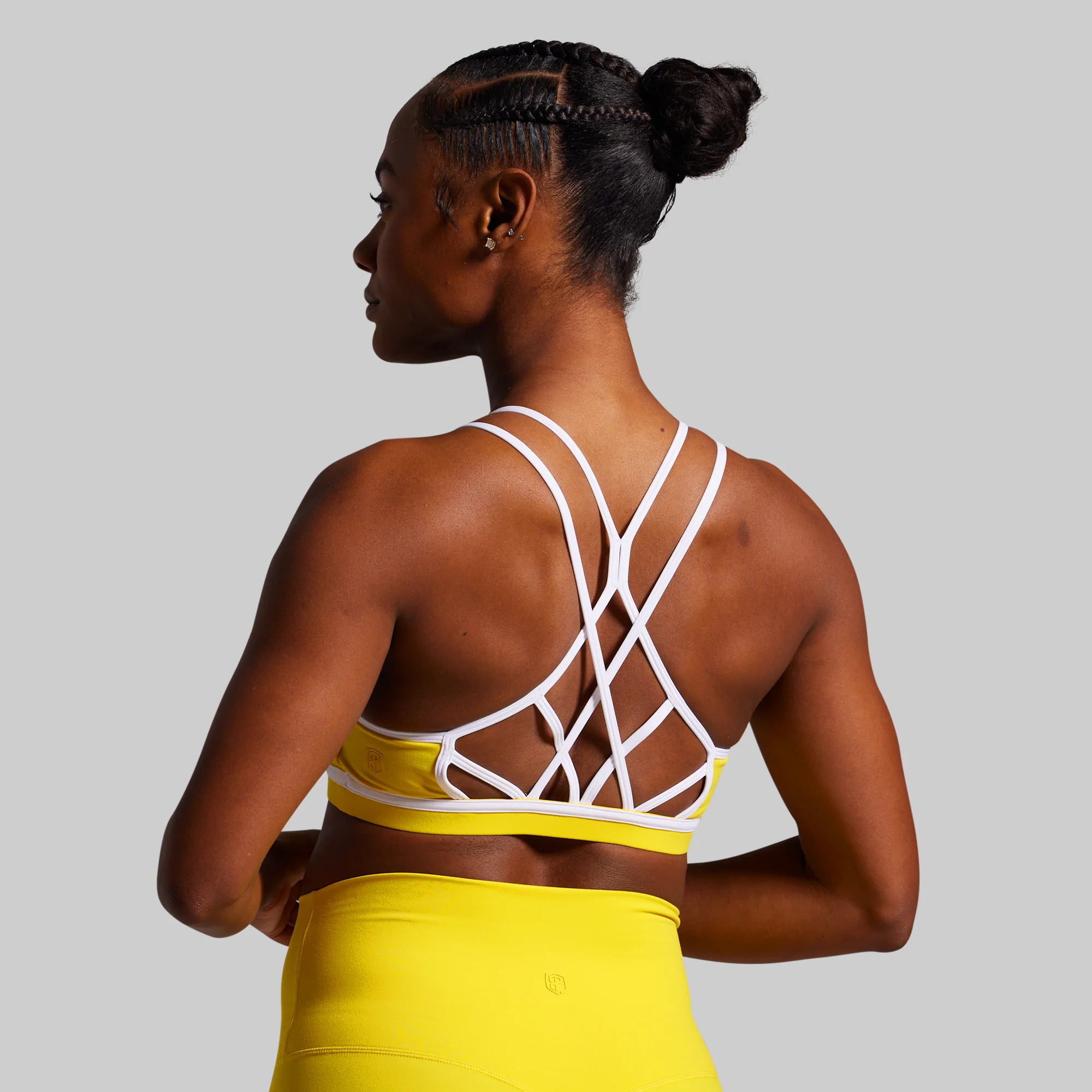 New Heights Booty Short Set (Gold Star) - Image 4
