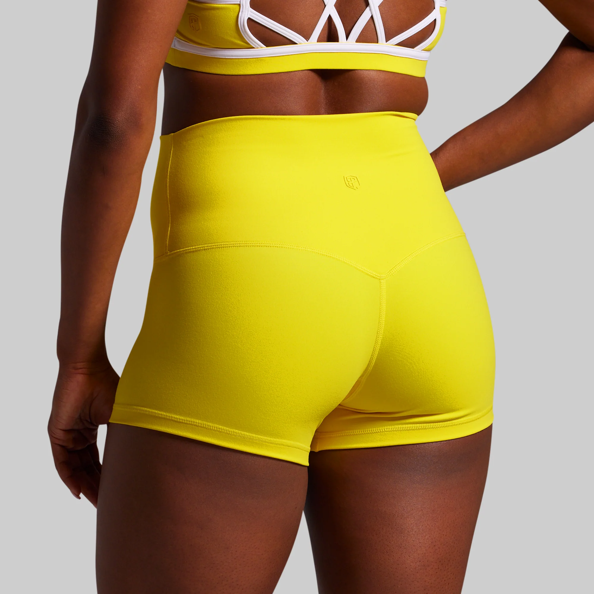 New Heights Booty Short (Gold Star) - Image 2