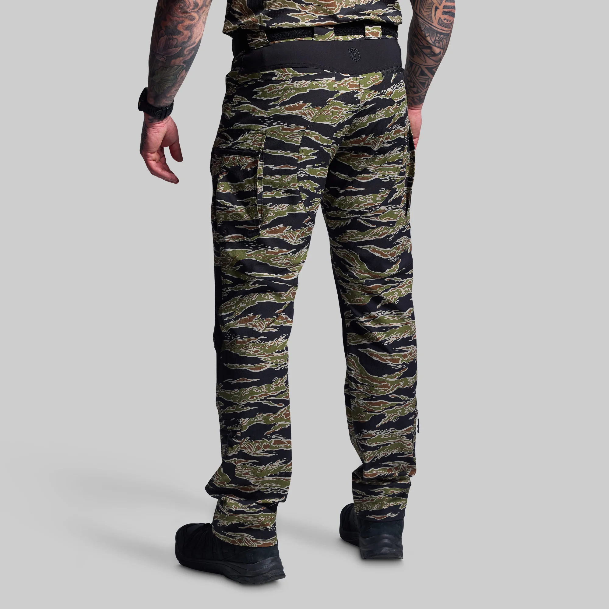 Op Assault Pant (Jungle Tiger) - Image 2