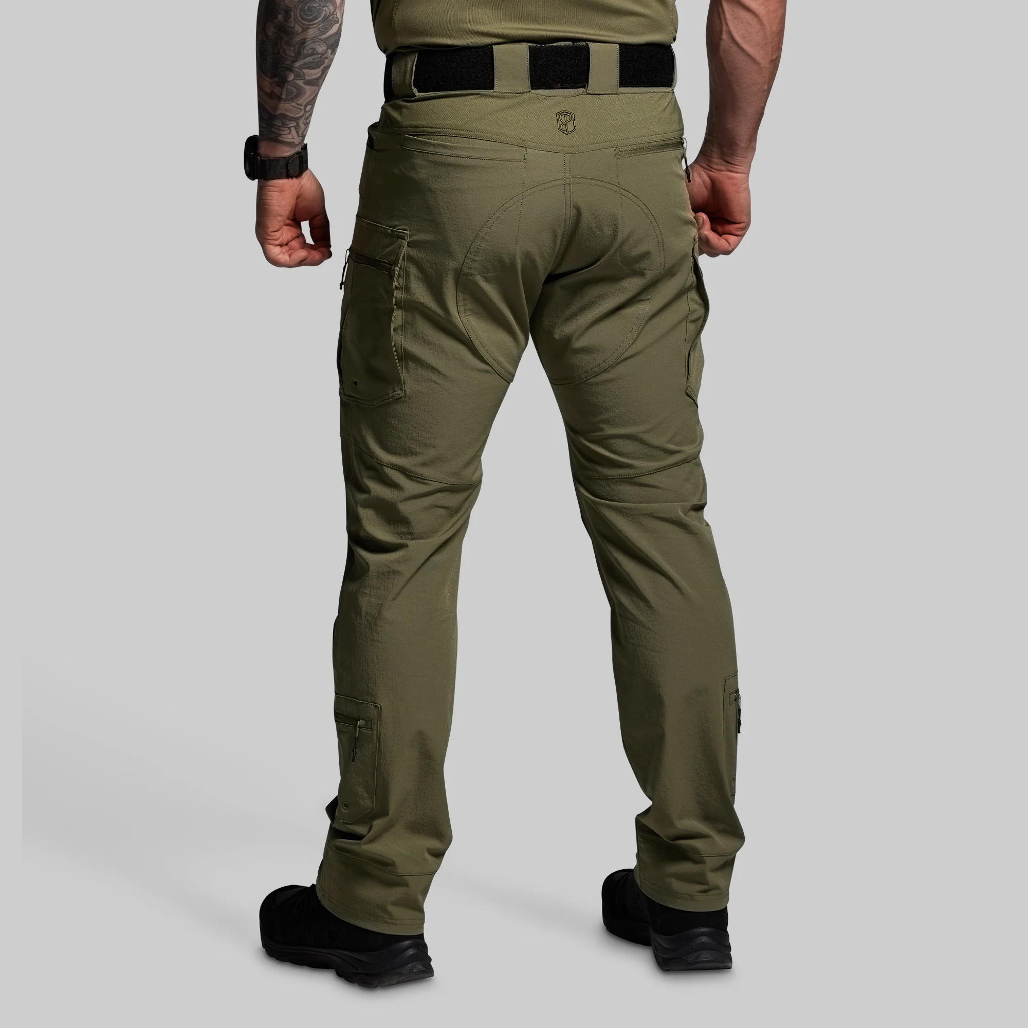 Op Assault Pant (OD Green) - Image 2