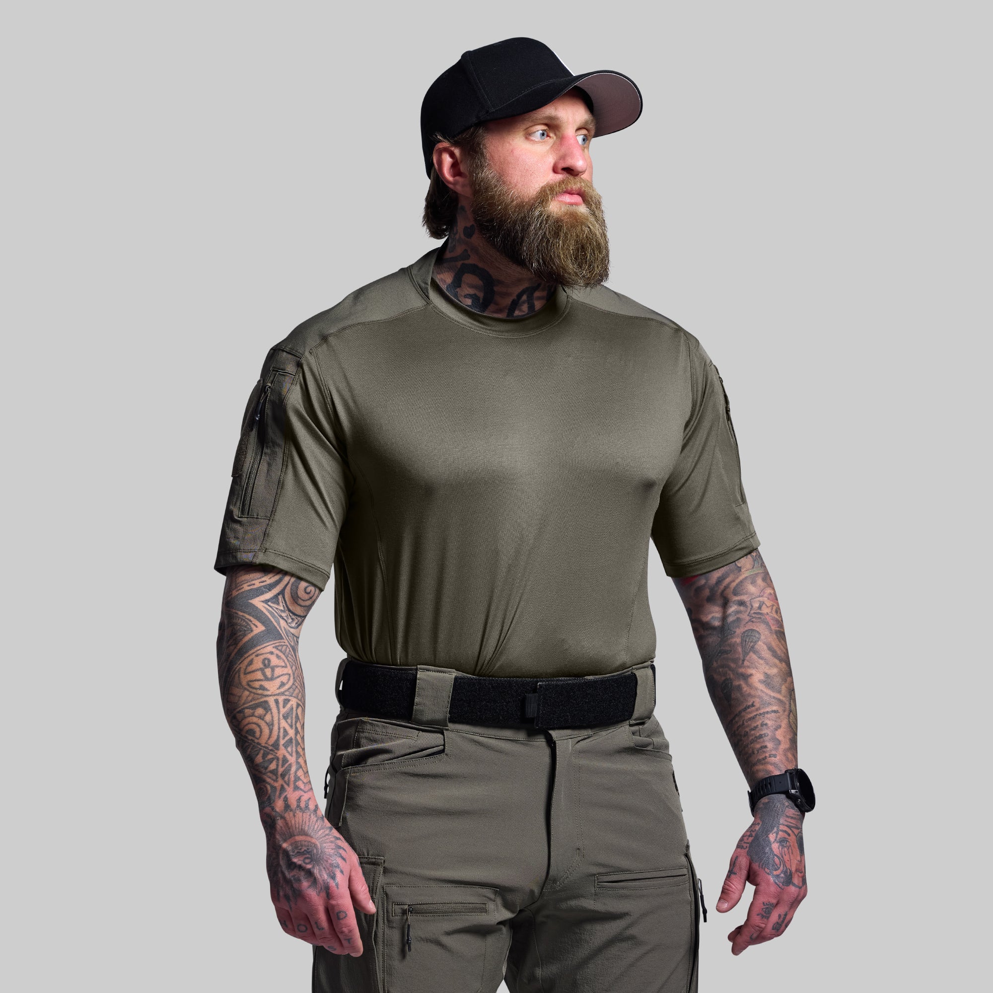 Op Top (Ranger Green)