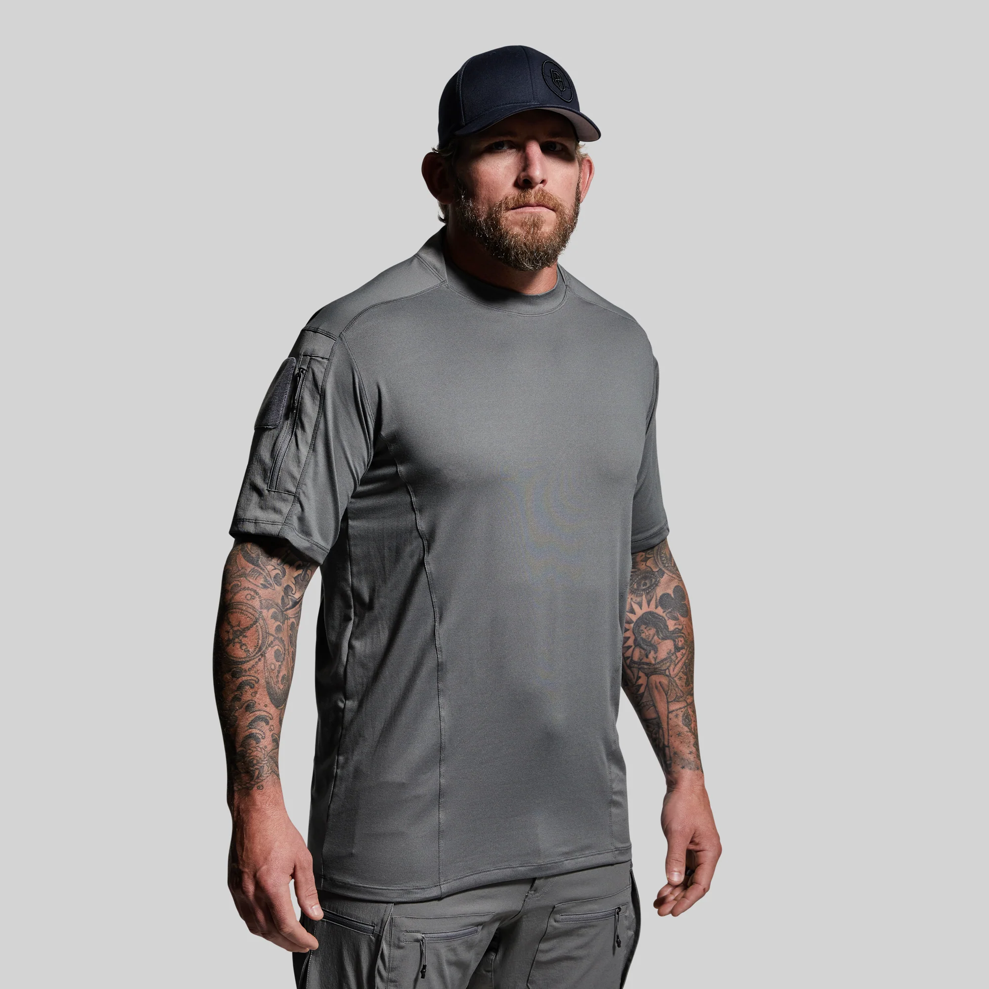 Op Top (Wolf Grey)