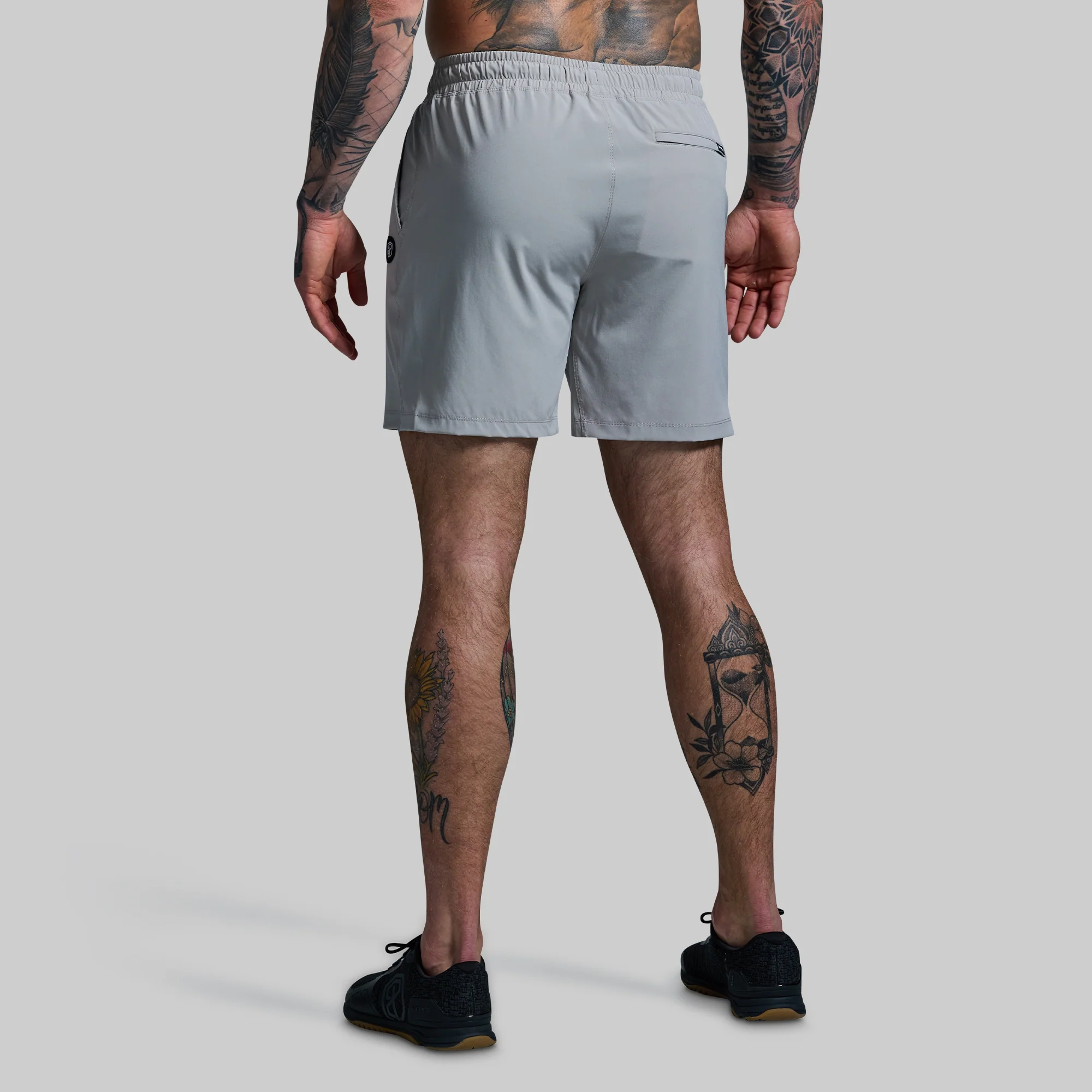 Peak Short (Paloma Grey) - Image 2