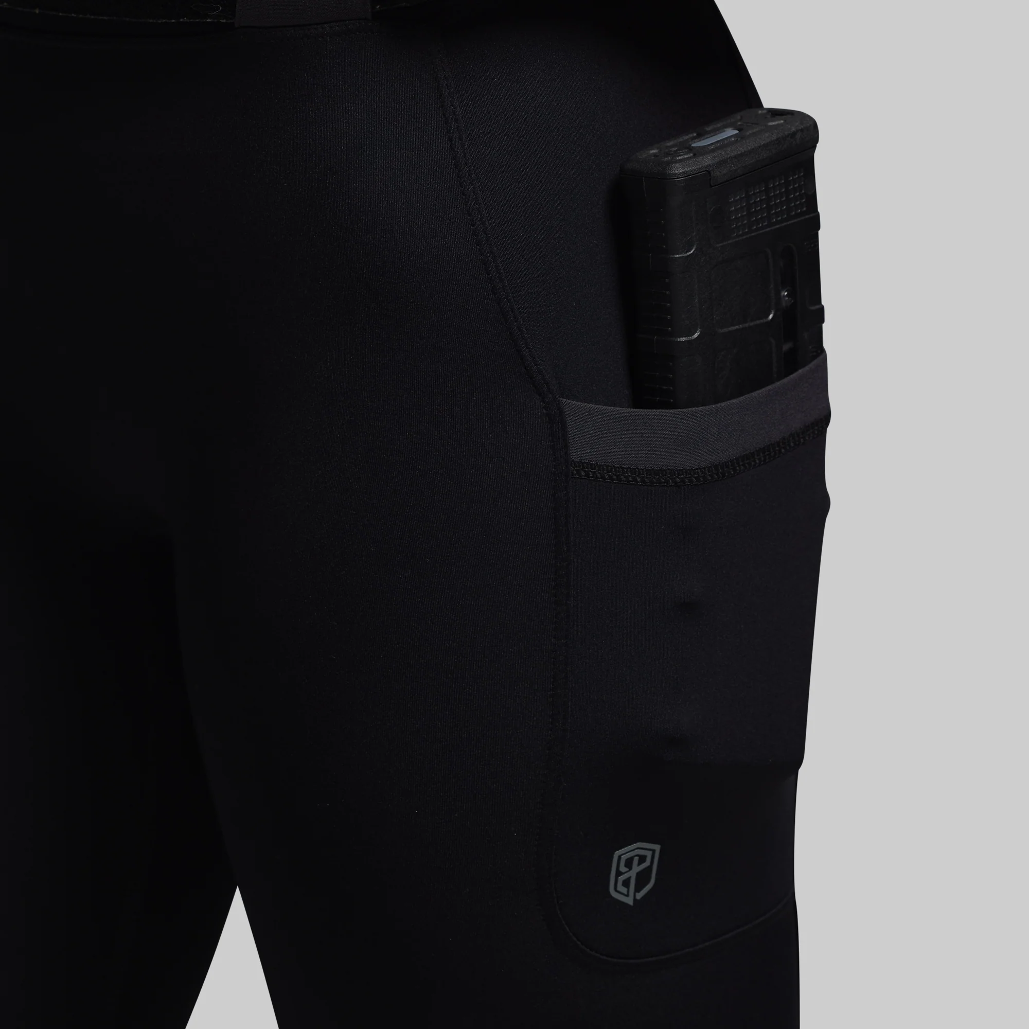 Range Legging (Black) - Image 11