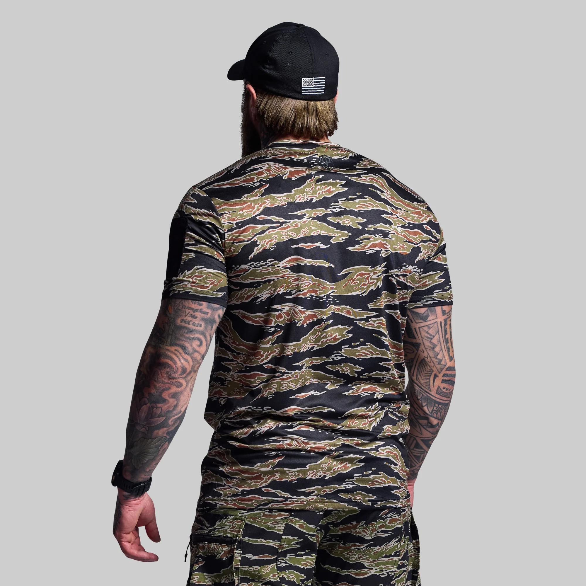 Range Shirt (Jungle Tiger) - Image 2