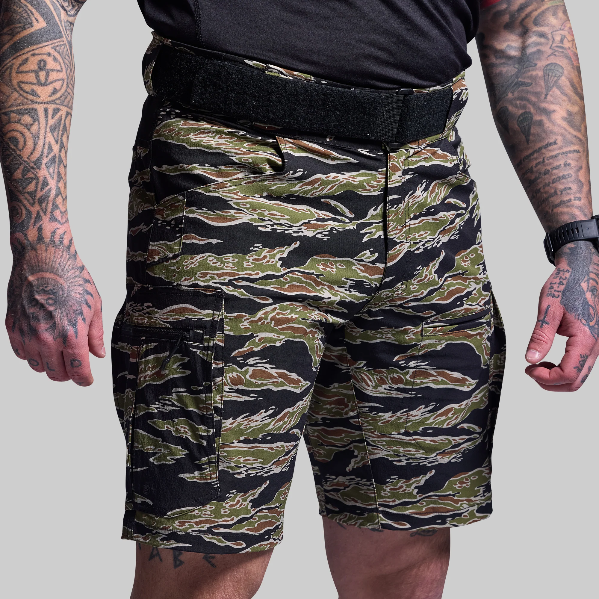Scout Short (Jungle Tiger) - Image 12