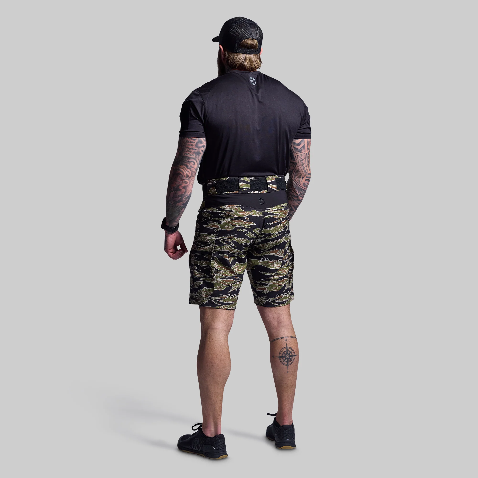 Scout Short (Jungle Tiger) - Image 15