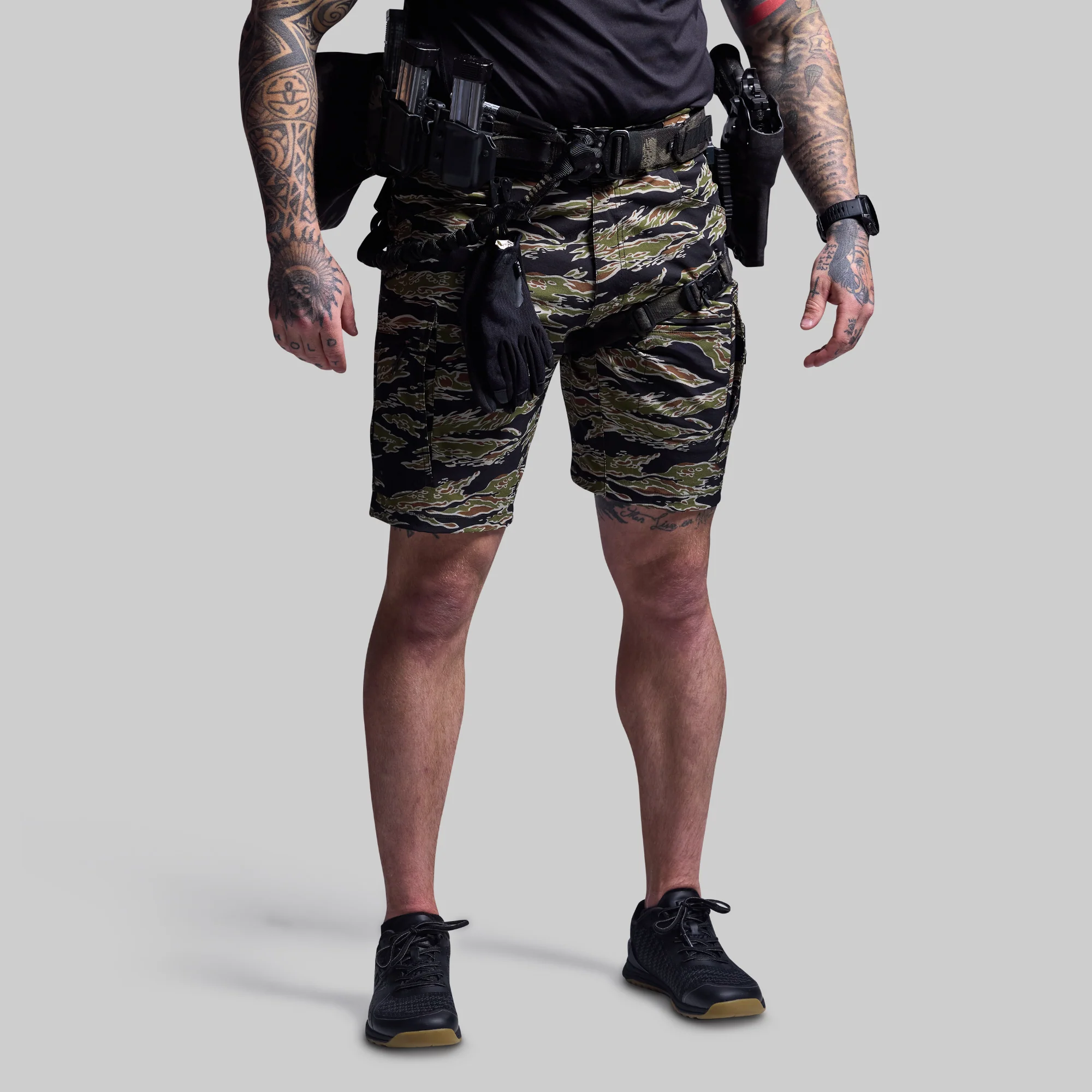 Scout Short (Jungle Tiger) - Image 4