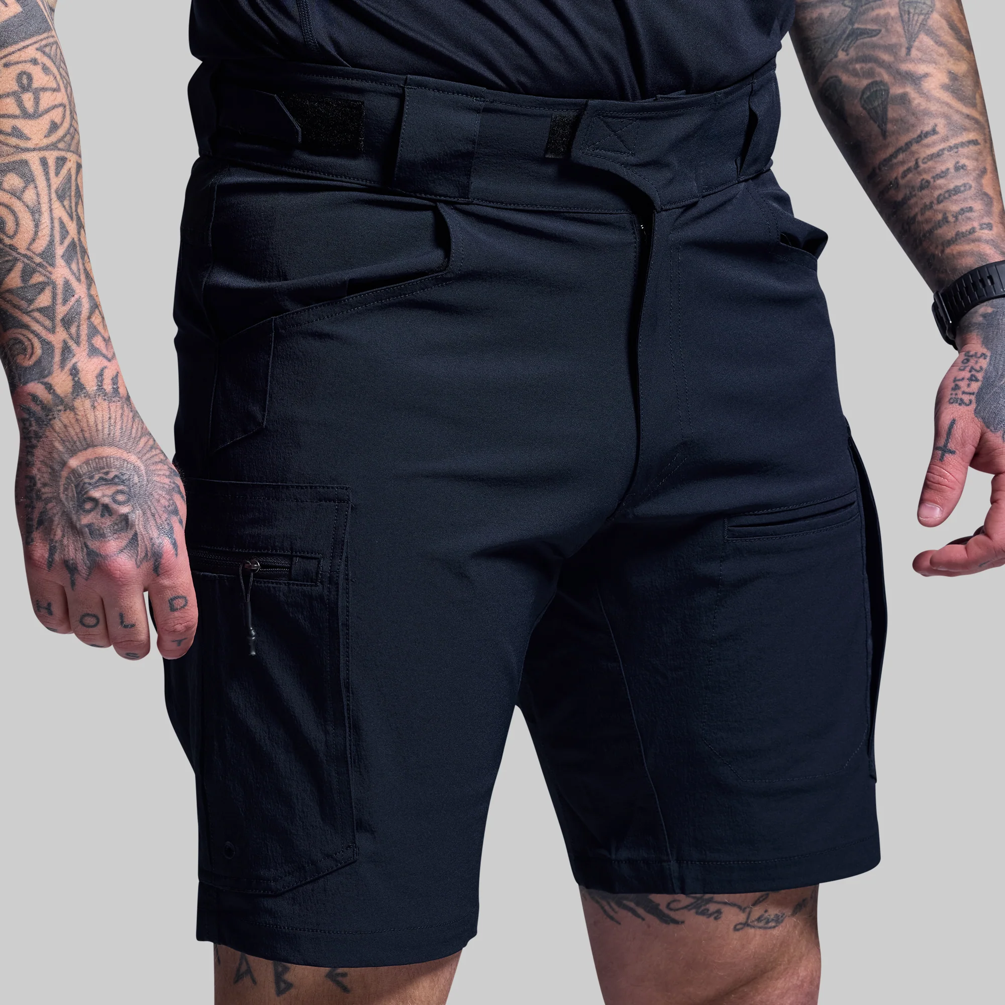 Scout Short (Police Blue) - Image 6