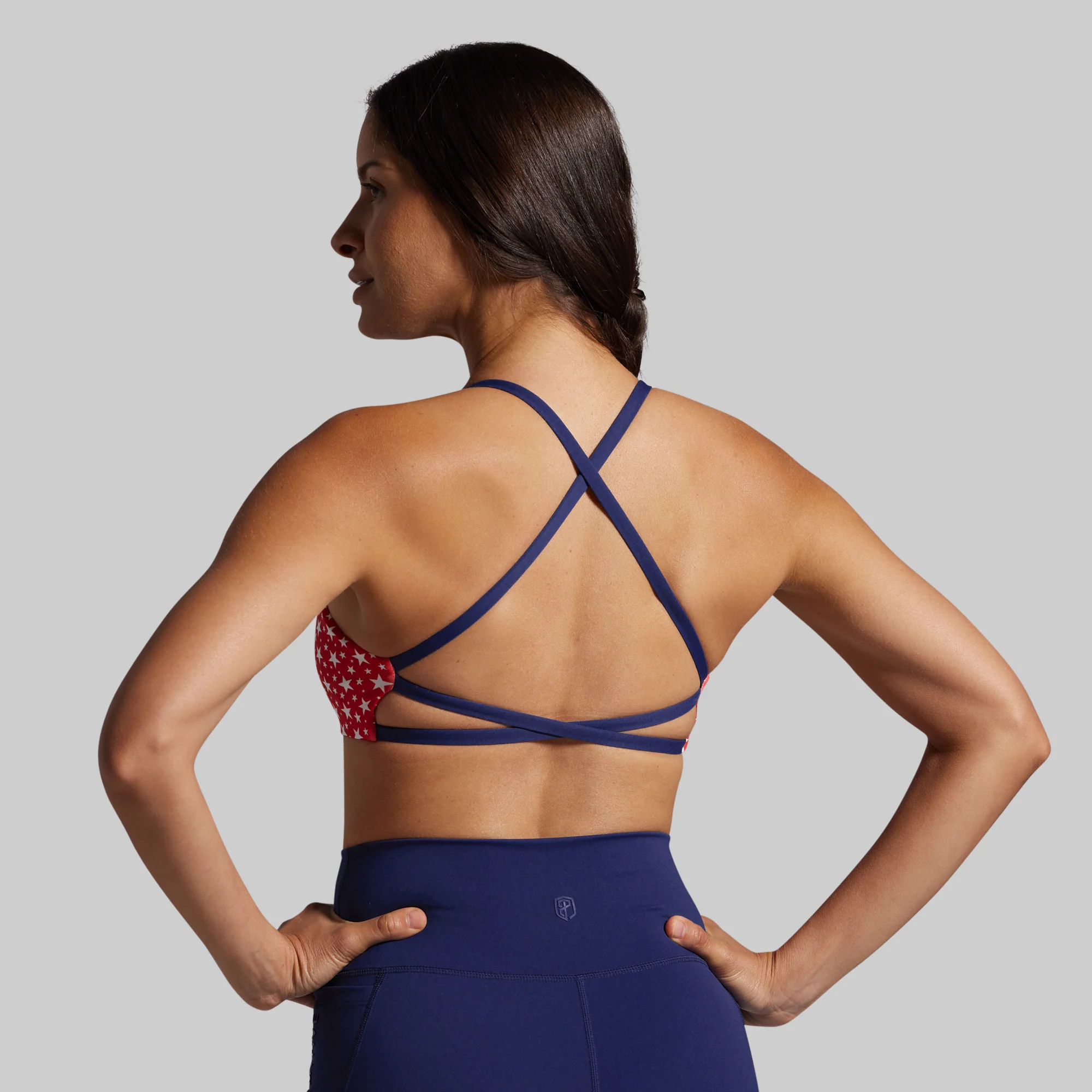 Serenity Sports Bra (Regal Starlight) - Image 3