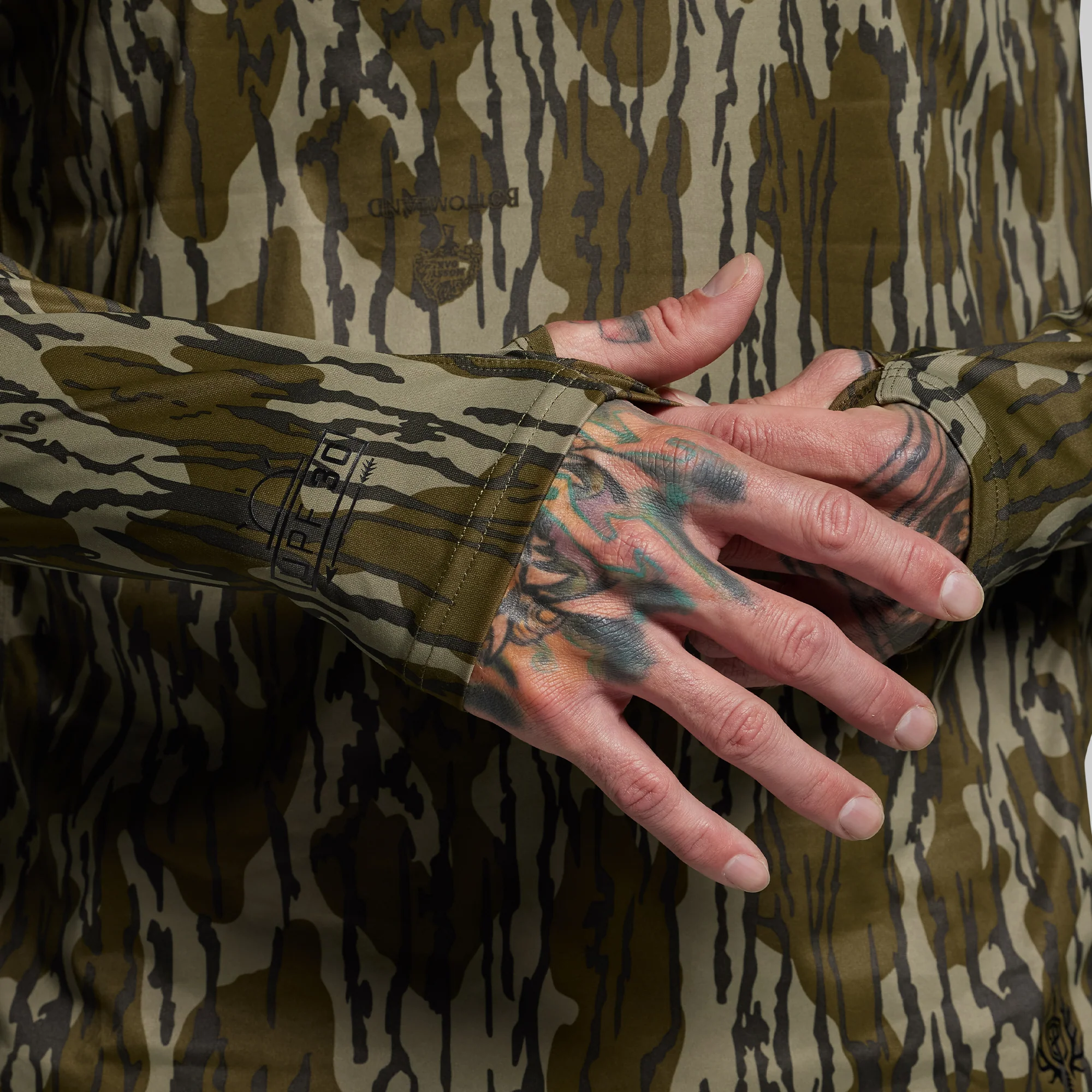 Sun Shirt 2.0 (Mossy Oak® Original Bottomland® 2025) - Image 12
