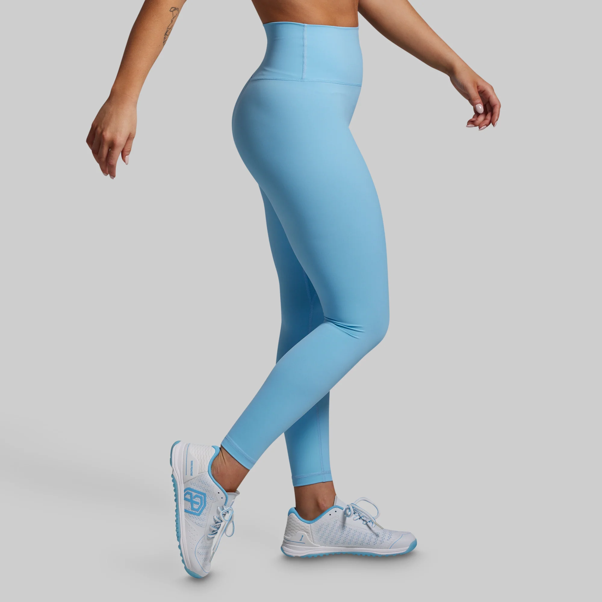 Synergy Full Length Legging 2.0 (Ice) - Image 3