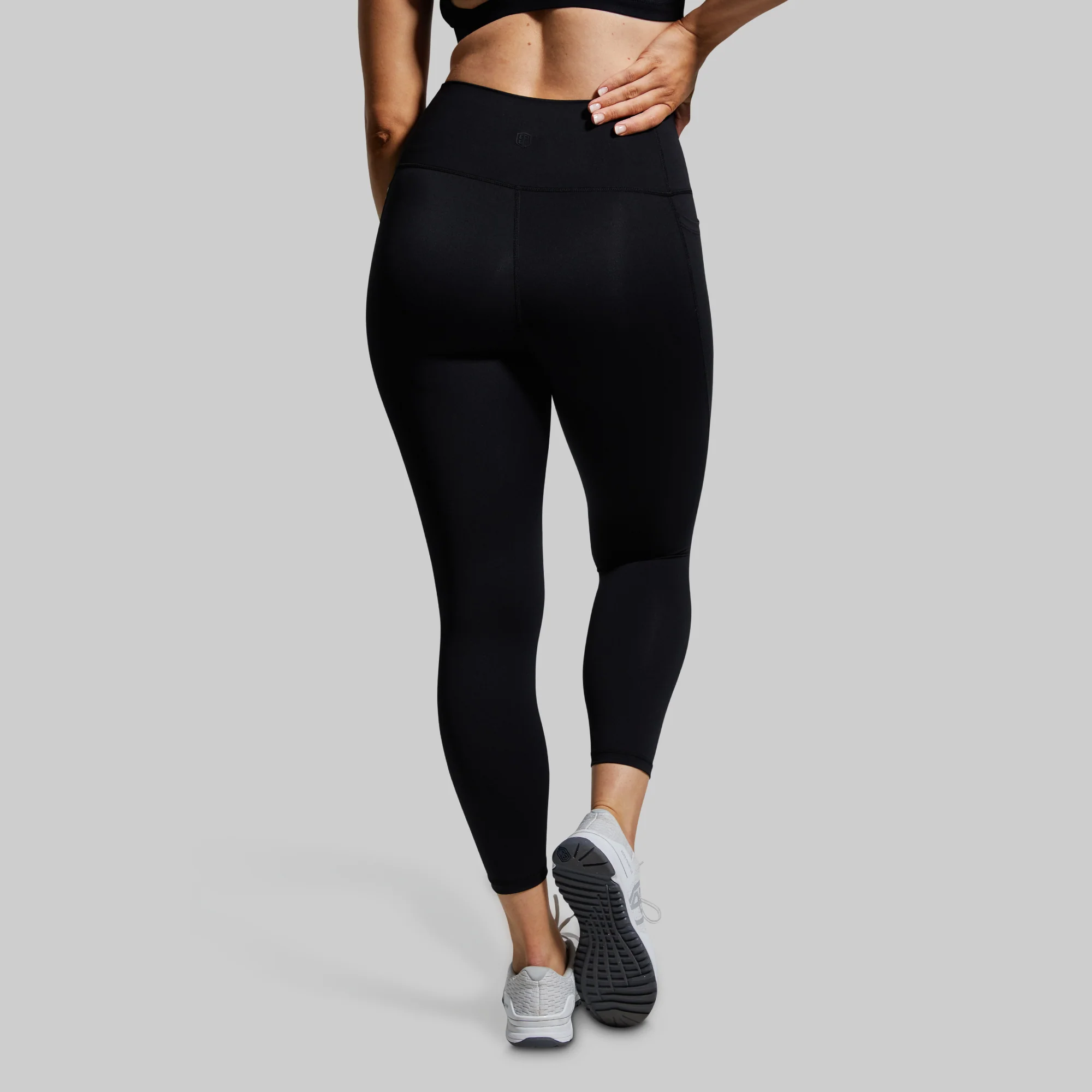 Synergy Legging w/ Pockets (Thin Blue Line) - Image 2