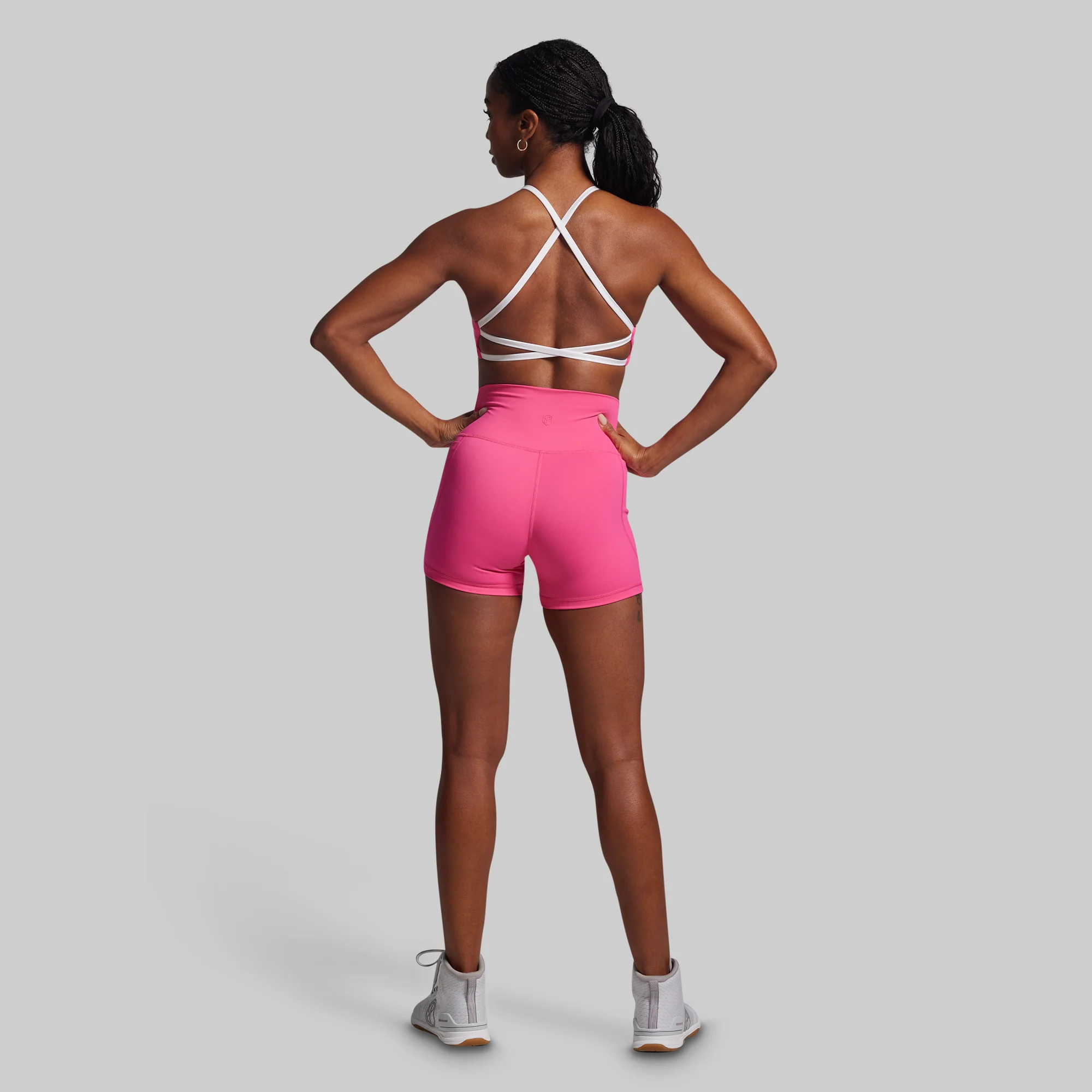 Synergy Short w/ Pockets 2.0 (Bubblegum) - Image 7