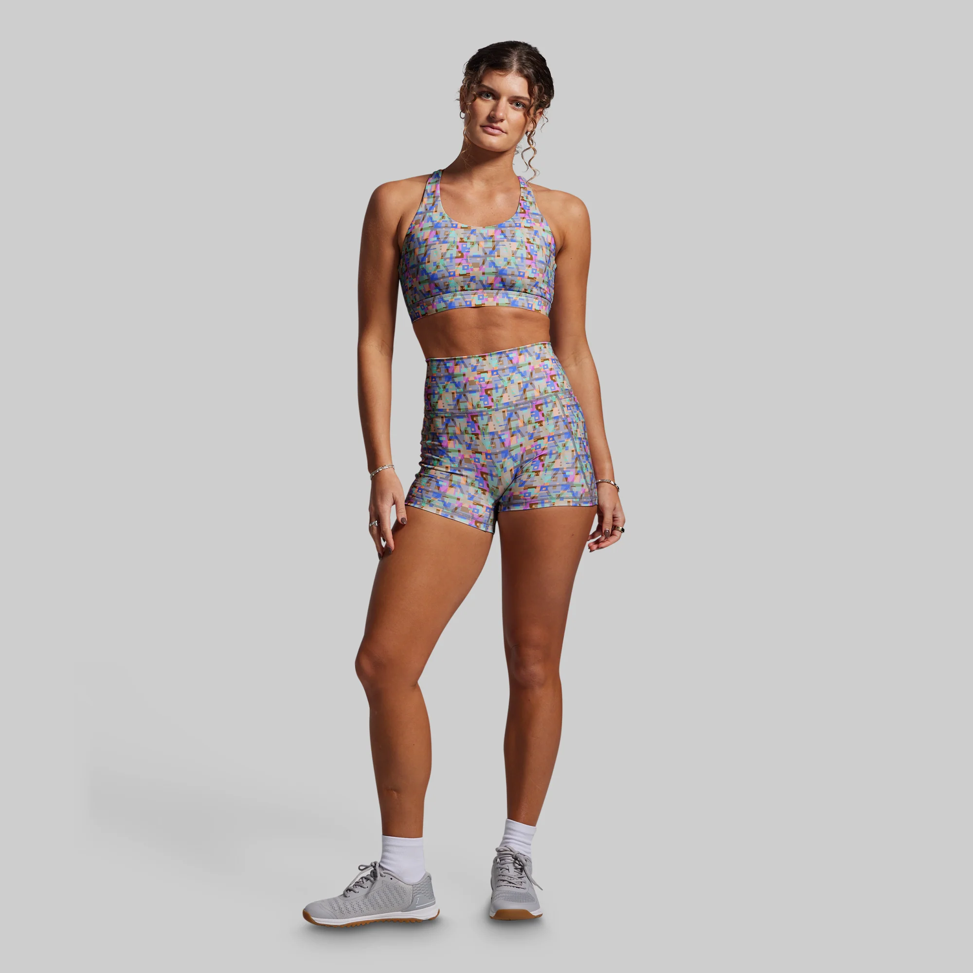 Synergy Short w/ Pockets 2.0 Set (Kaleidoscope) - Image 3
