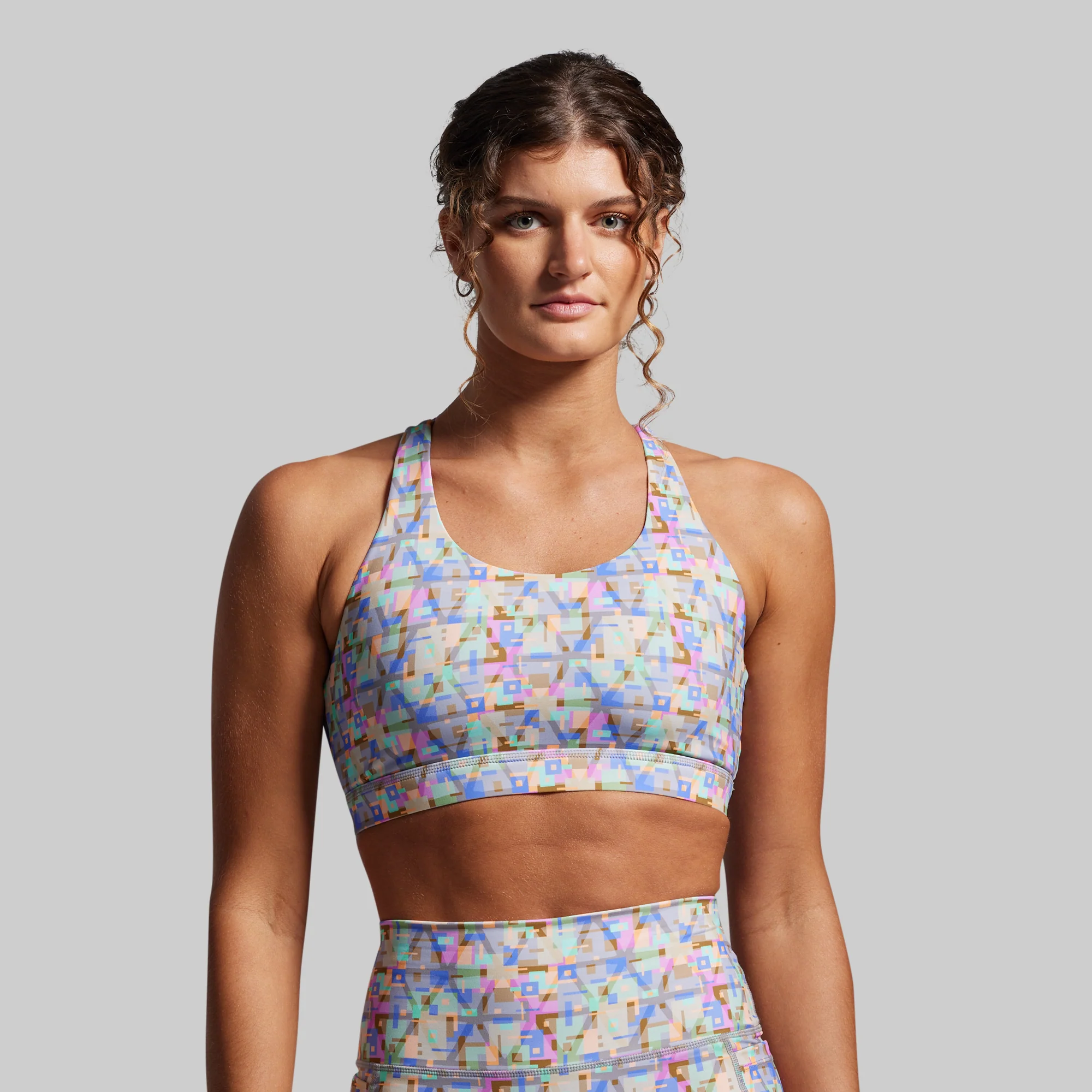 Synergy Short w/ Pockets 2.0 Set (Kaleidoscope) - Image 4