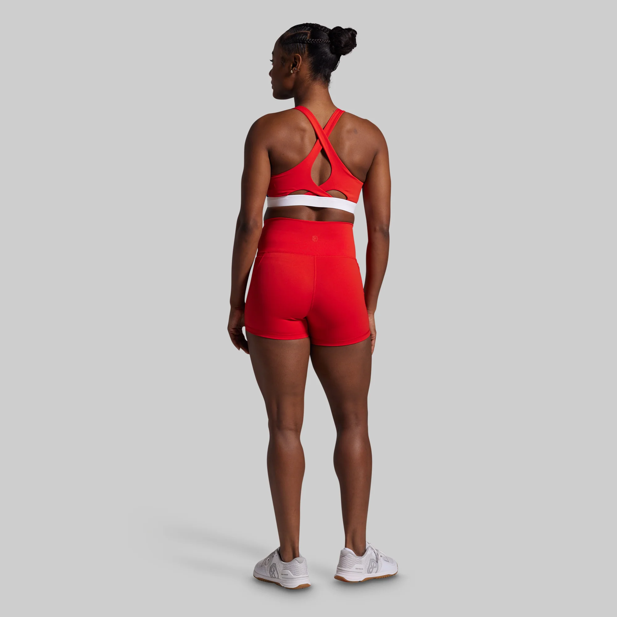 Helix Colorblock Sports Bra (Classic) - Image 5