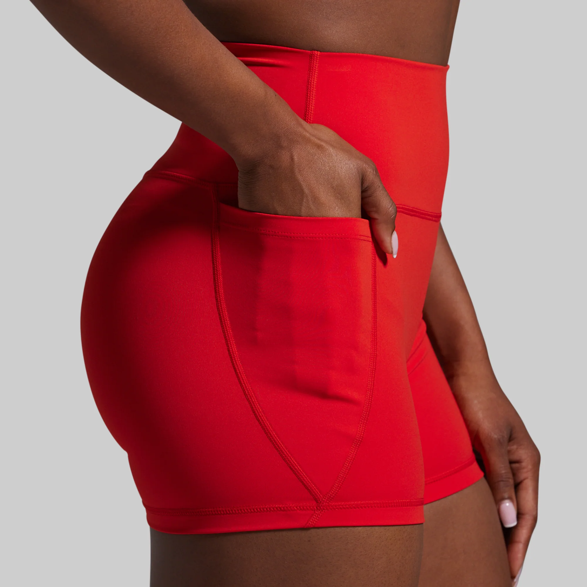 Synergy Short w/ Pockets 2.0 (Regal) - Image 4
