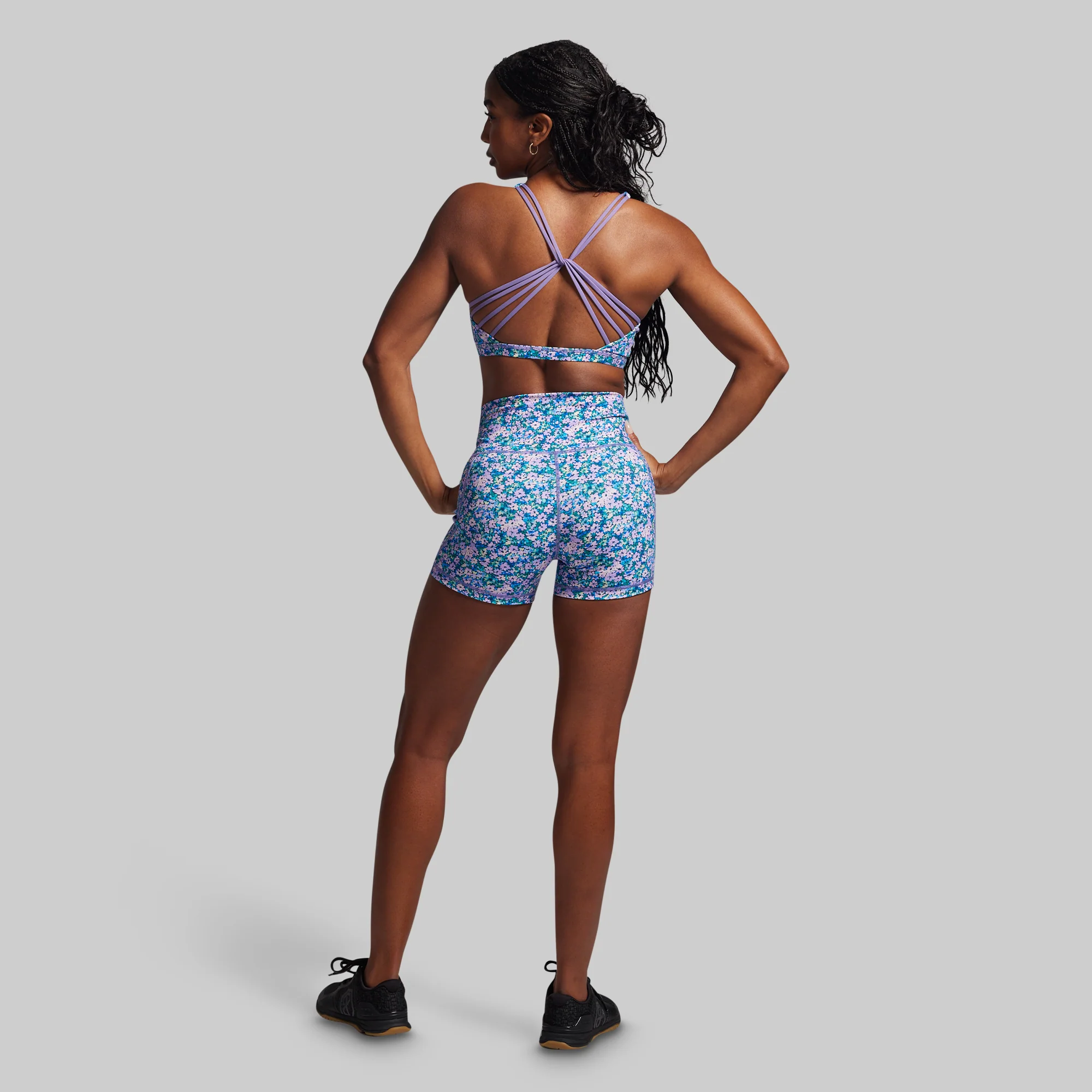 Vitality Sports Bra 3.0 (Violet Fusion) - Image 4
