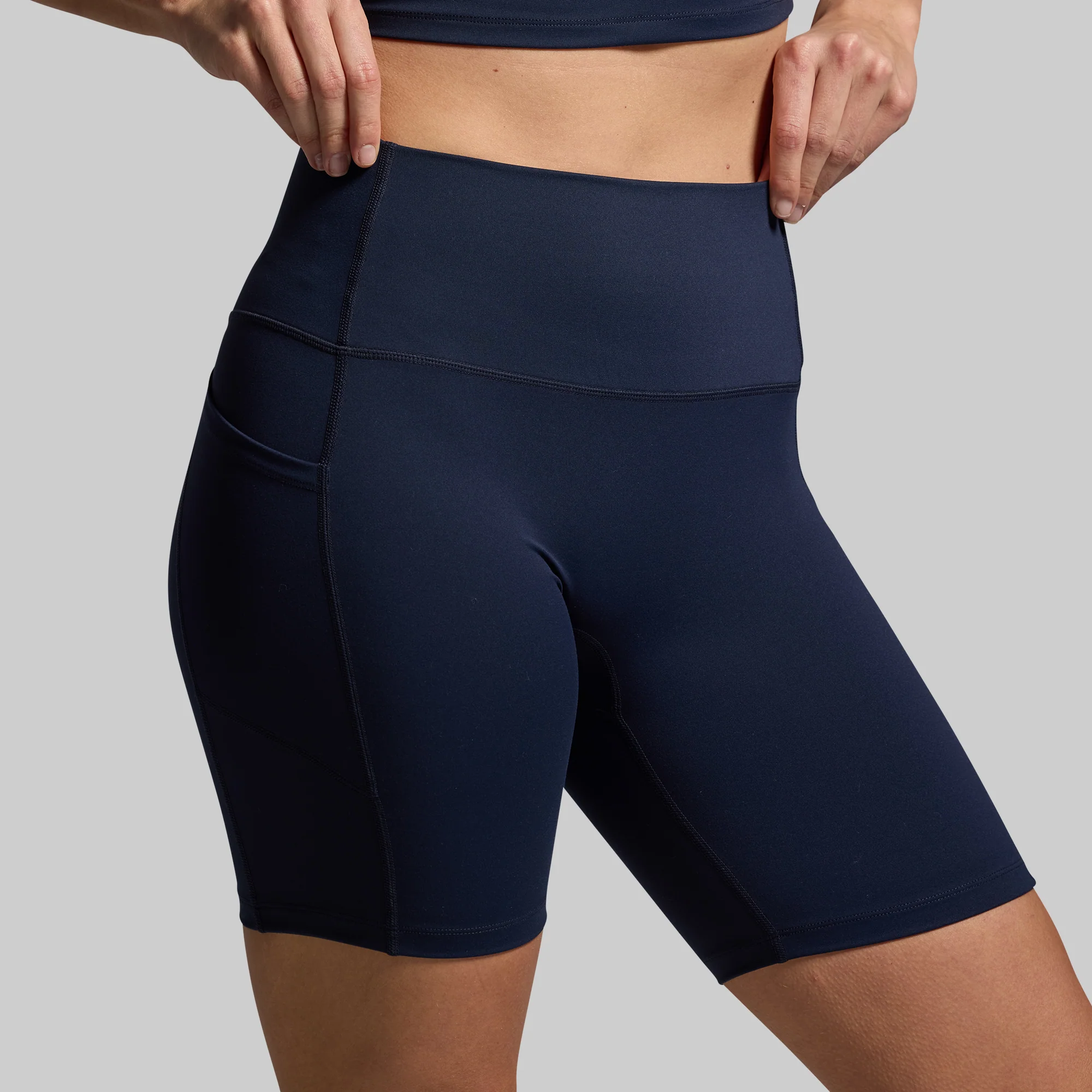 Tempo Biker Short Set (BP Navy) - Image 5