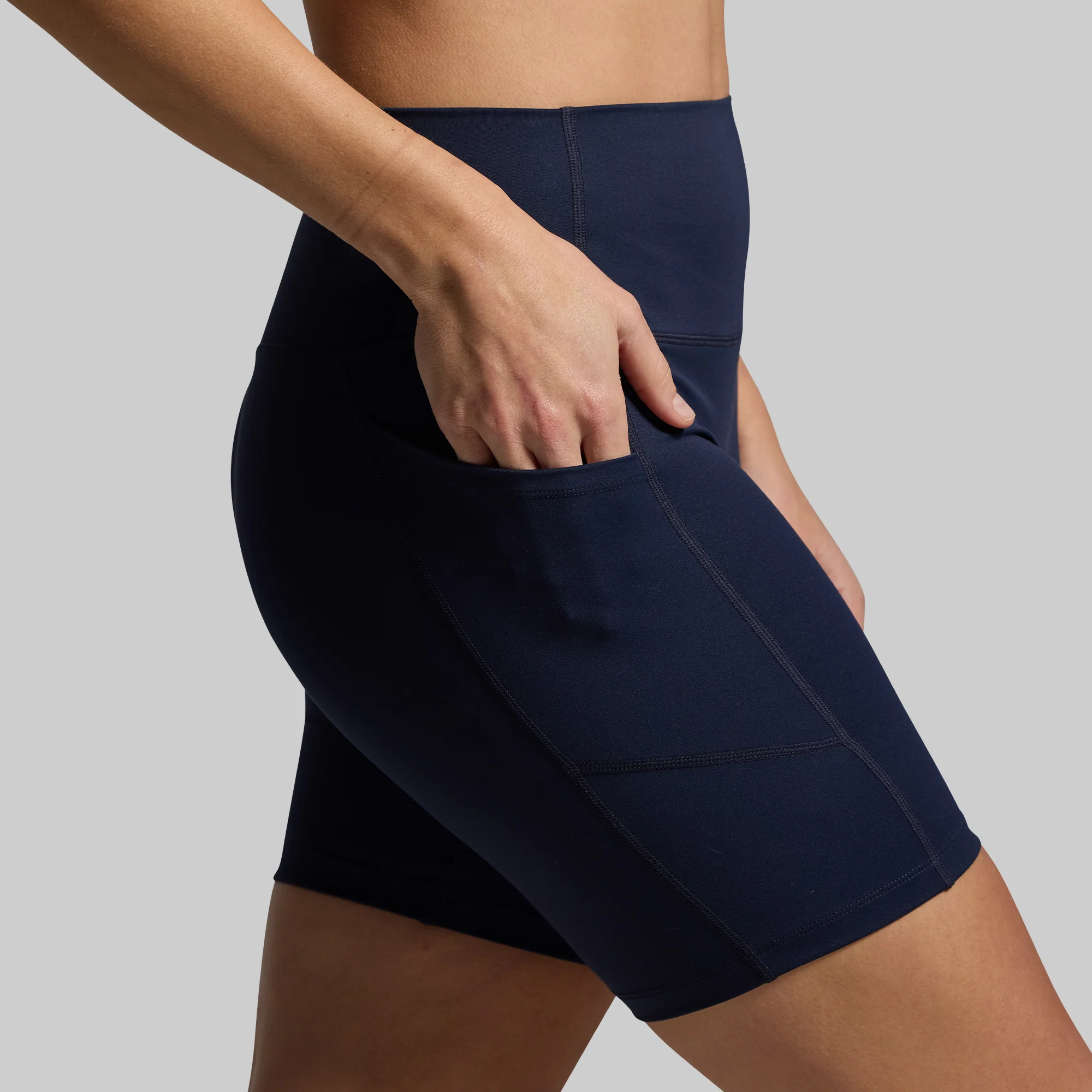 Tempo Biker Short Set (BP Navy) - Image 7