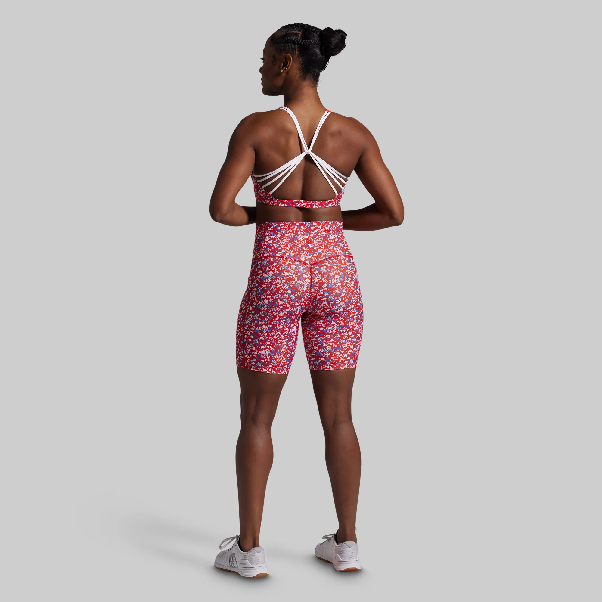 Tempo Biker Short (American Beauty) - Image 6