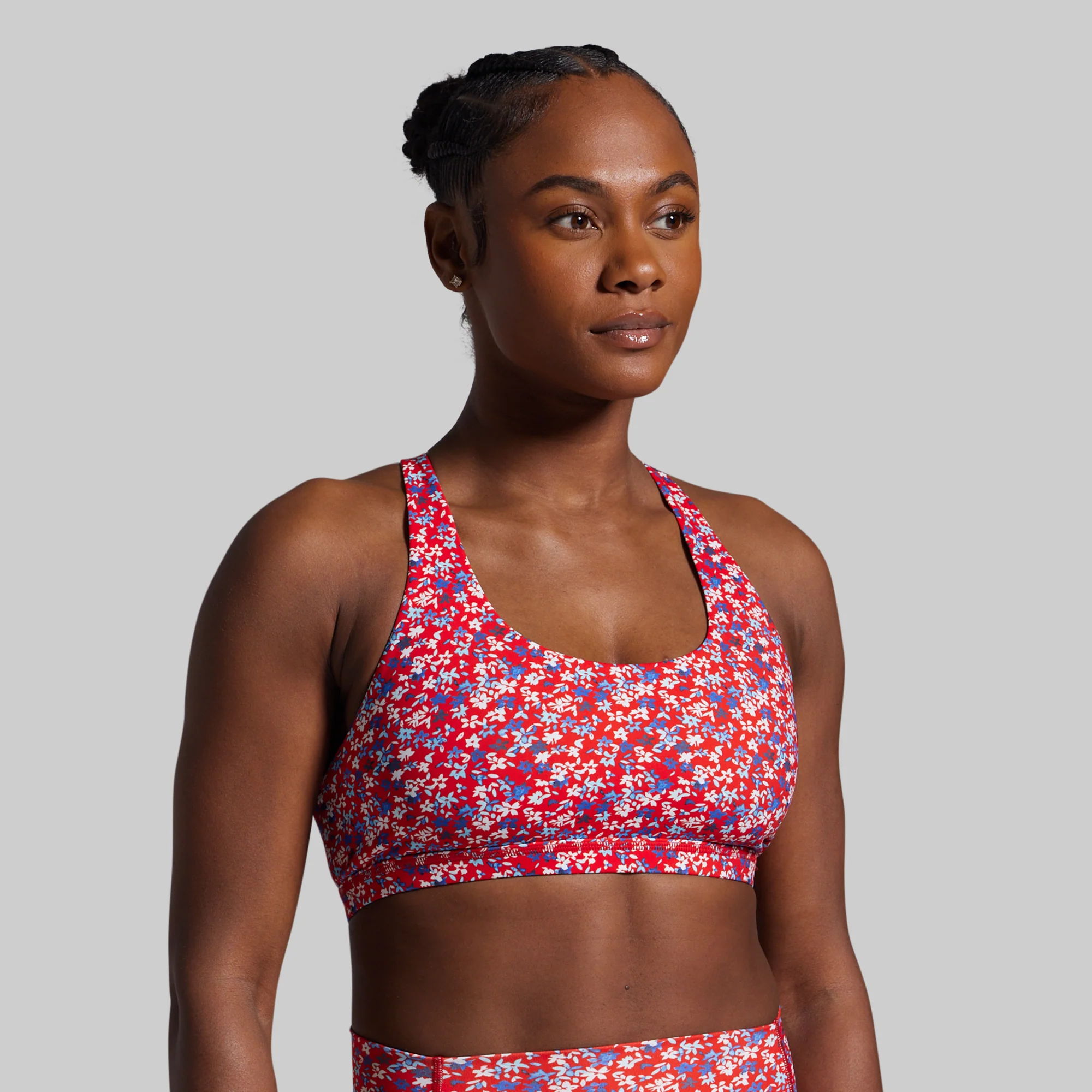 Tempo Biker Short Set (American Beauty) - Image 3