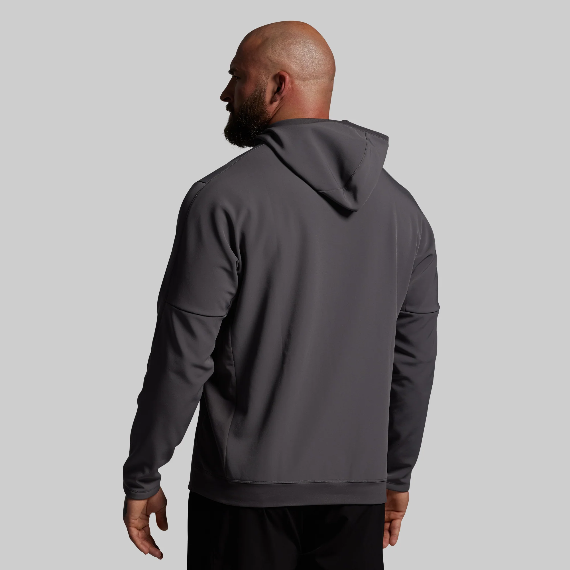 Training Hoodie Set (Gunmetal) - Image 4