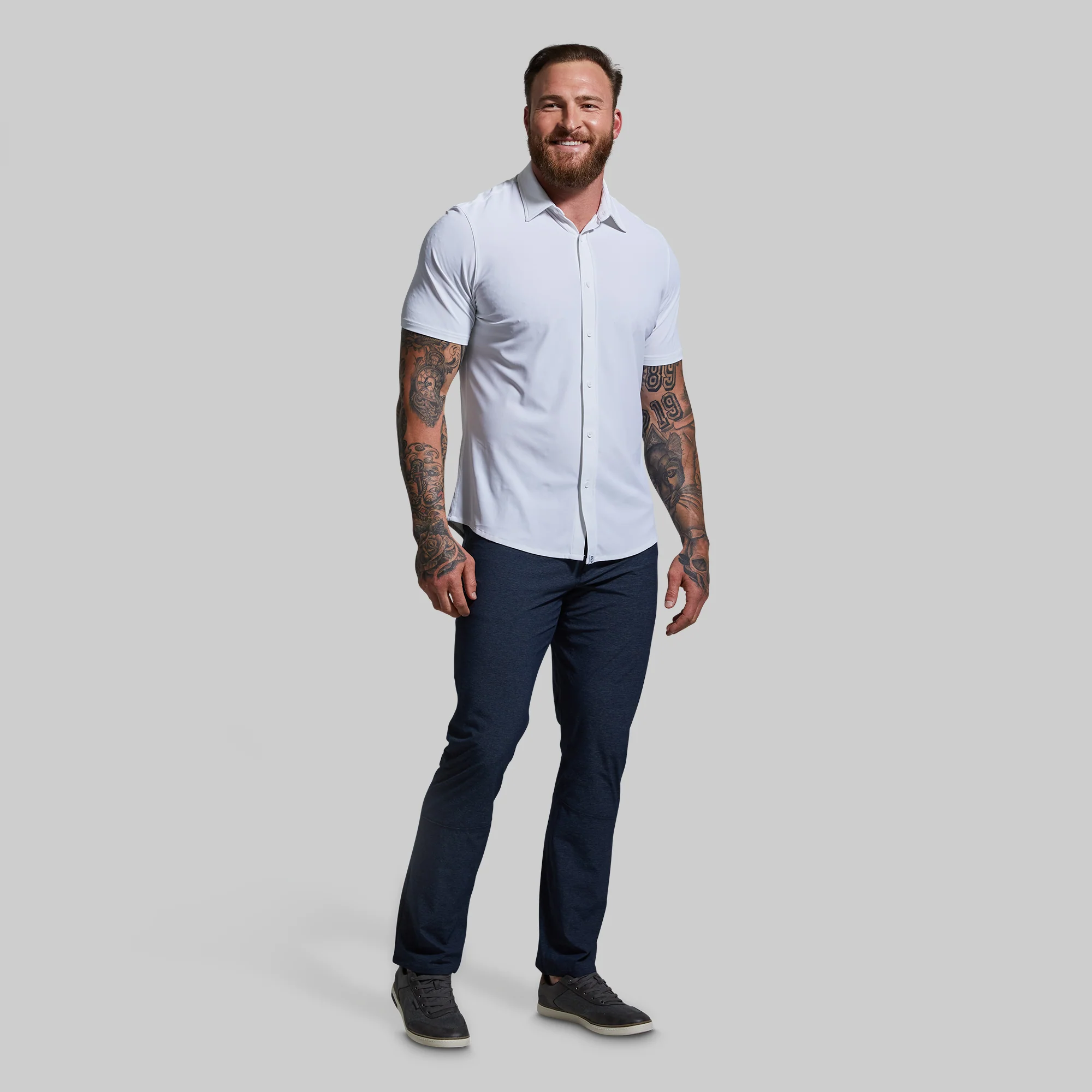 Traverse Pant (Navy) - Image 4