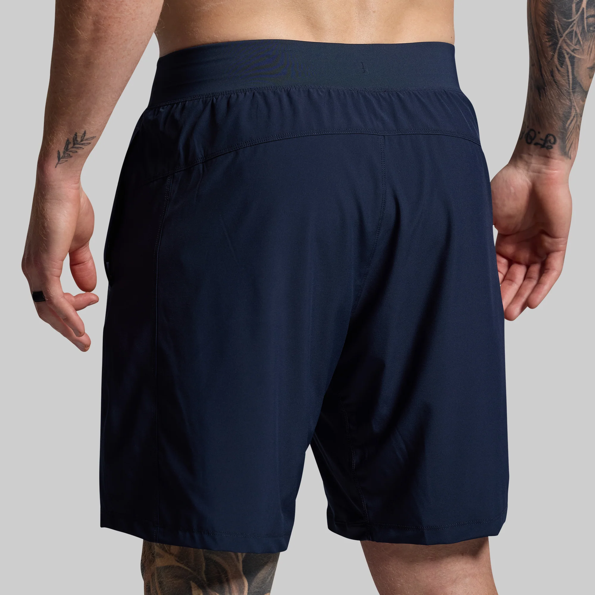 Versatile Short w/ Compression 9" (BP Navy) - Image 4