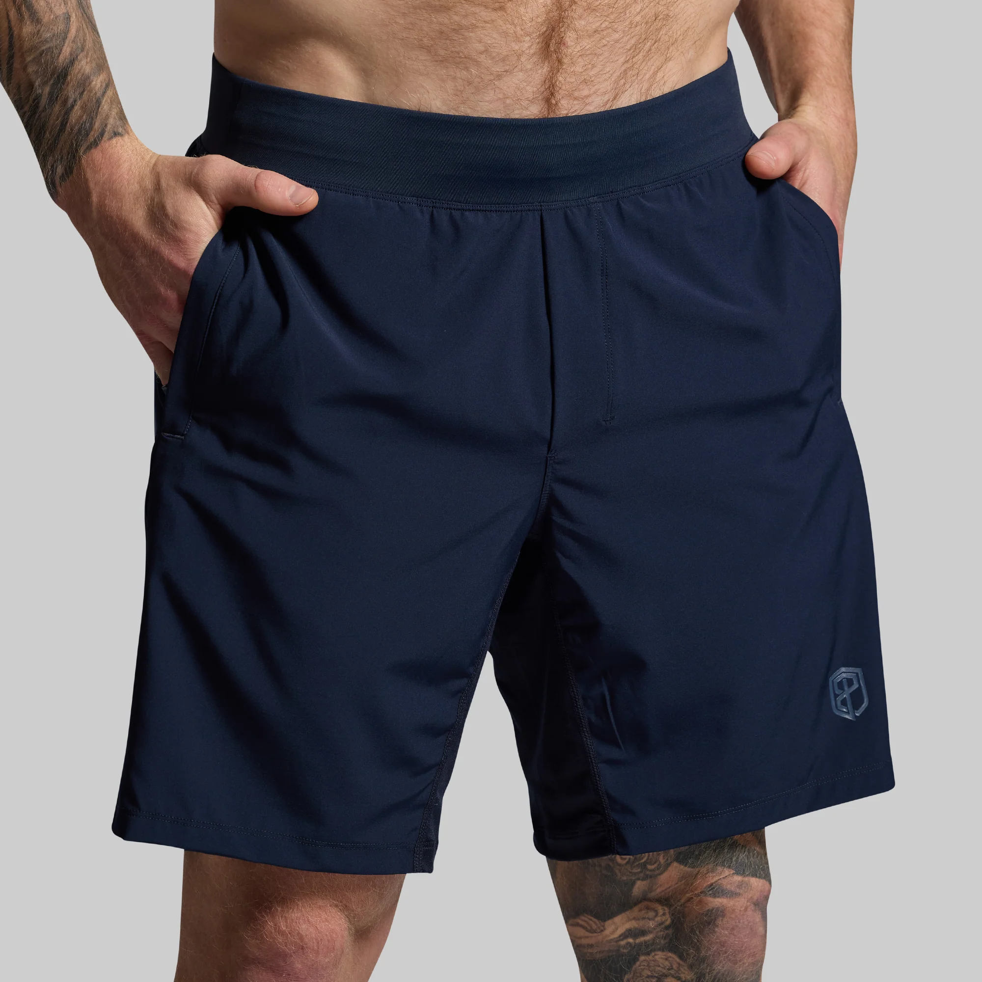 Versatile Short w/ Compression 9" (BP Navy) - Image 5