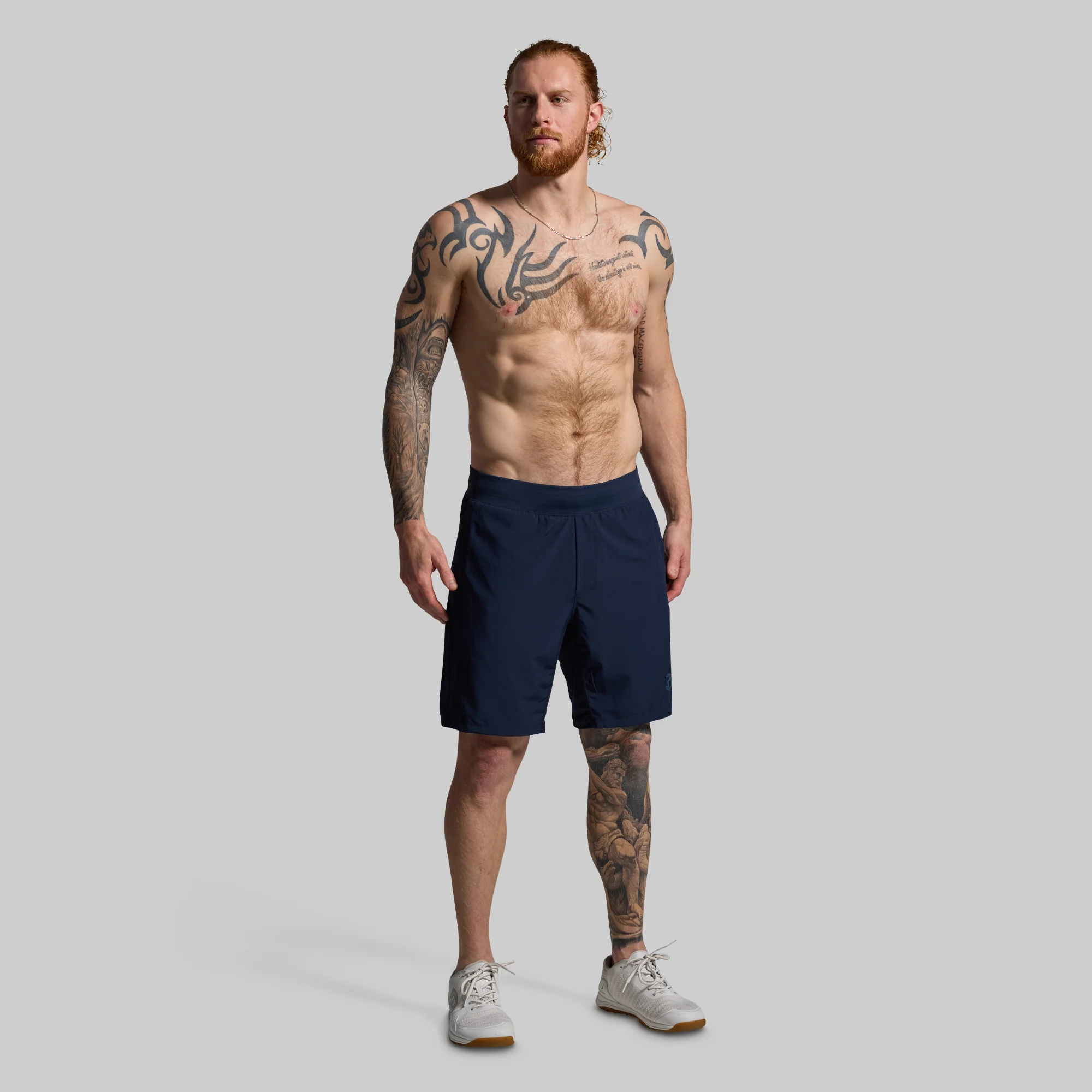 Versatile Short w/ Compression 9" (BP Navy) - Image 6