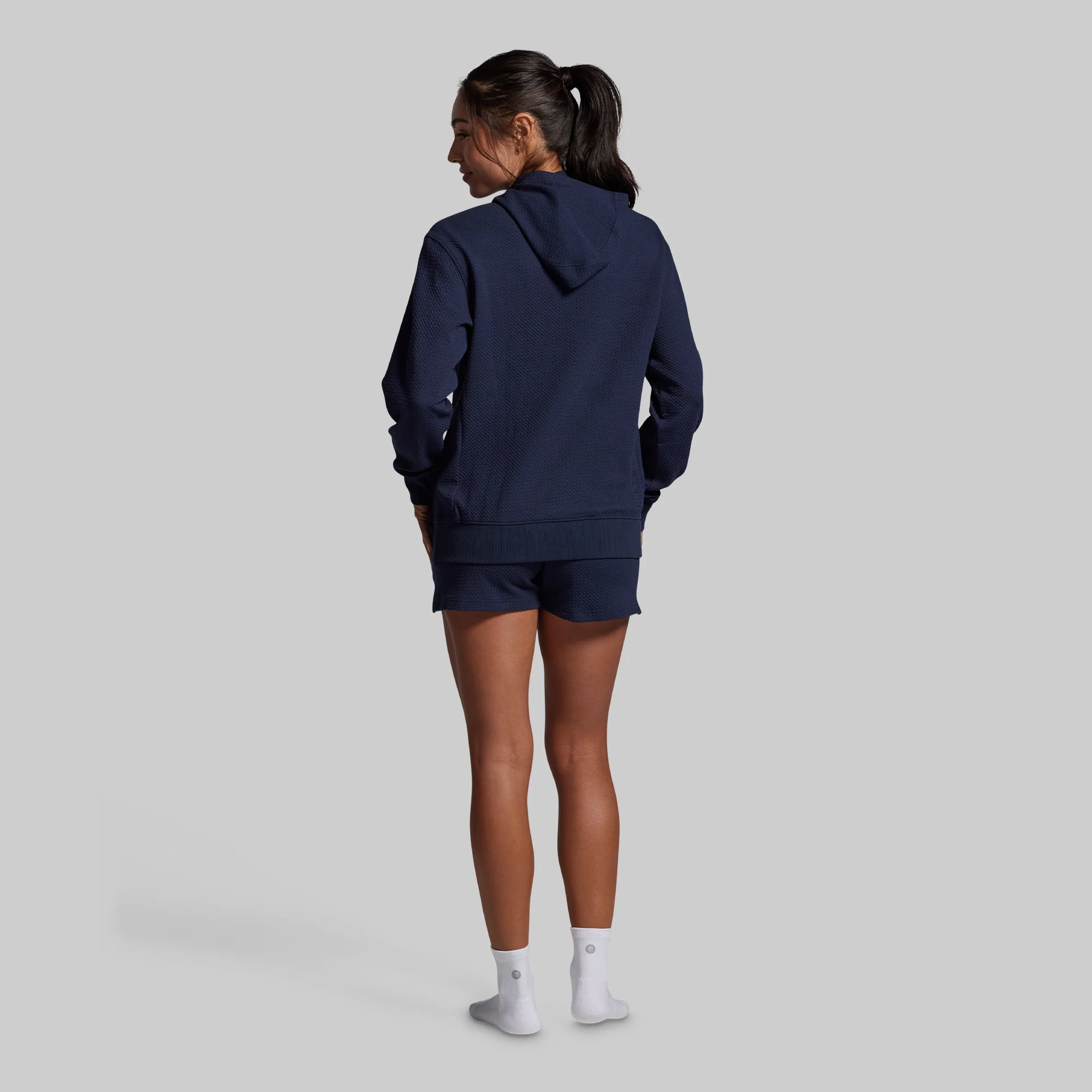 Women's Cloud Short (BP Navy) - Image 7