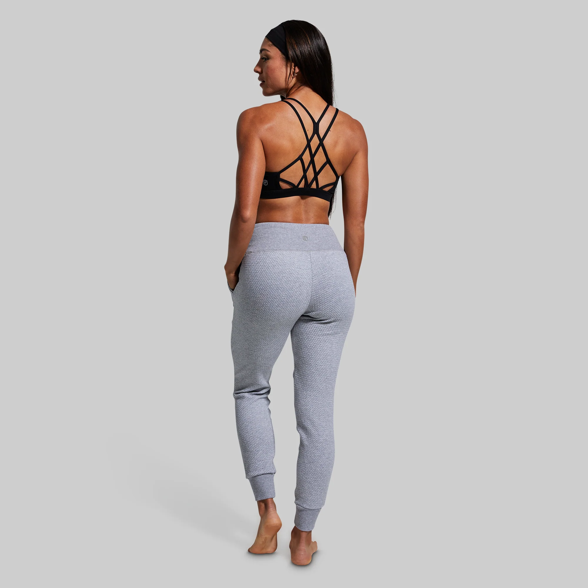 Women's Cloud Jogger (Paloma Grey) - Image 7