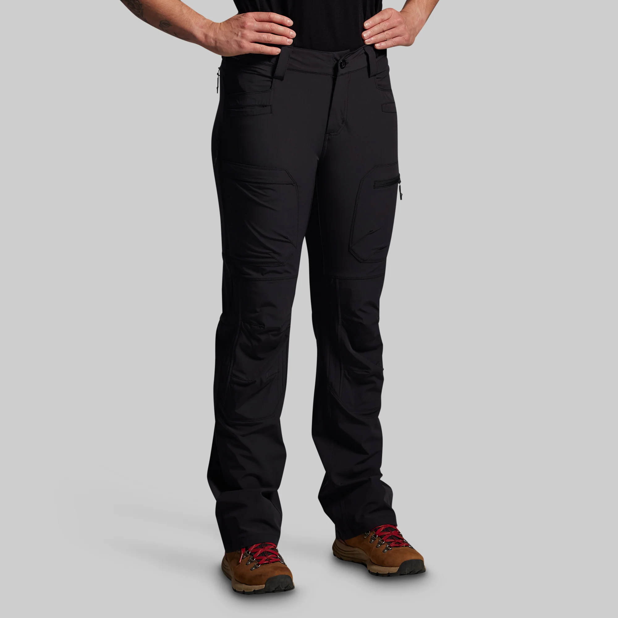 Women's Frontier Pant Light 2.0 (Black)
