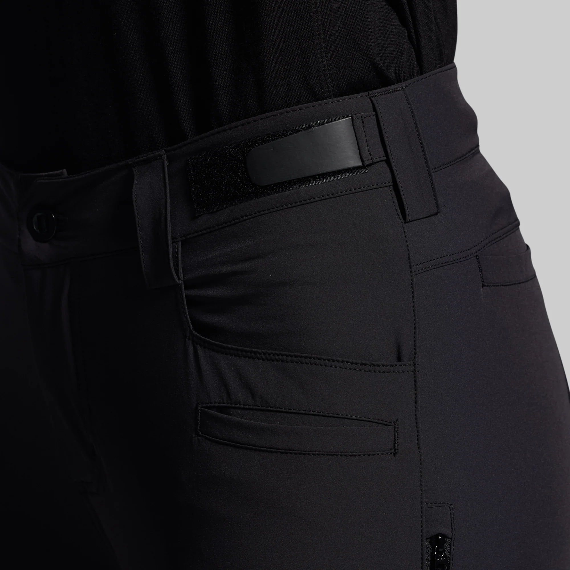 Women's Frontier Pant Light 2.0 (Black) - Image 3