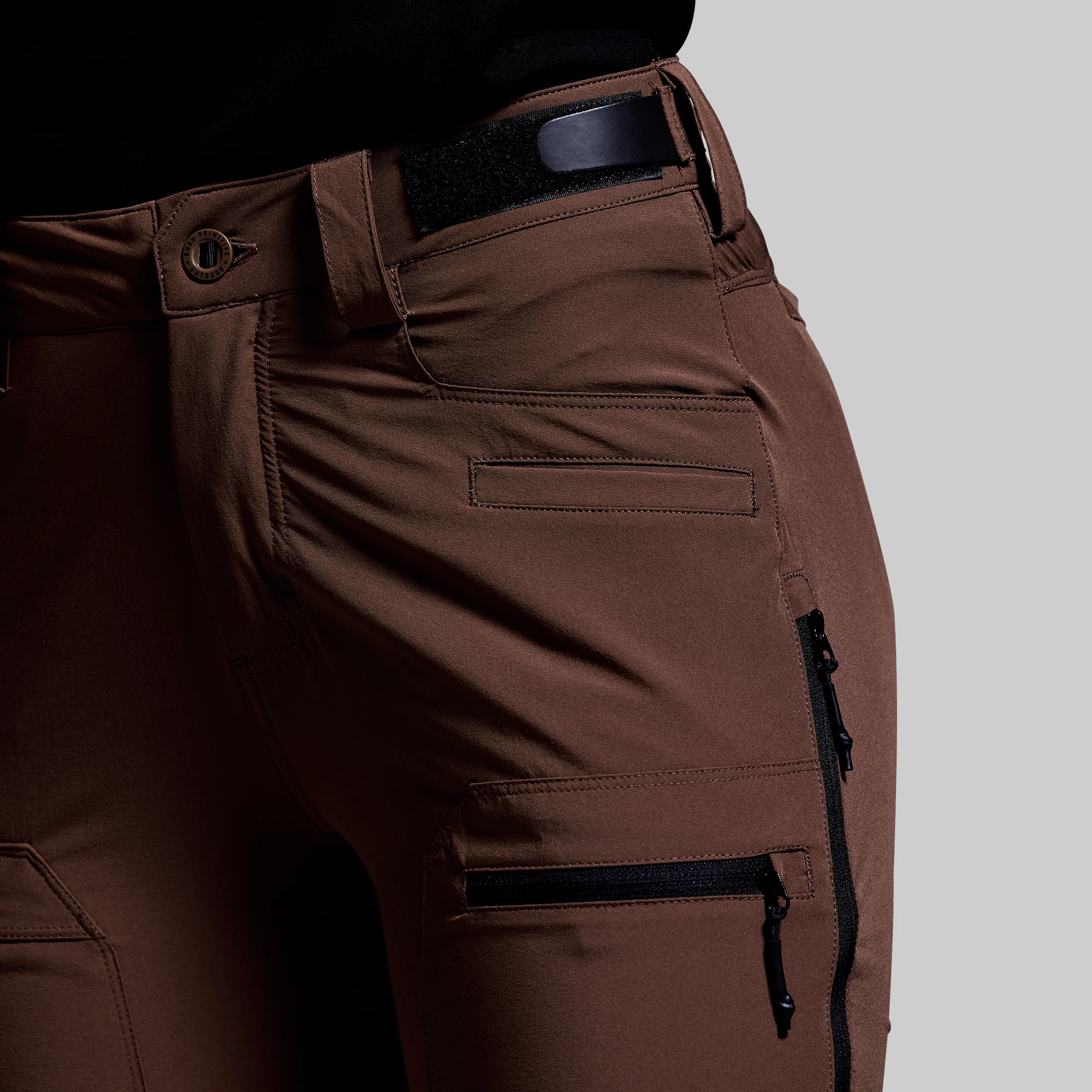 Women's Frontier Pant Light 2.0 (Coyote Brown) - Image 4