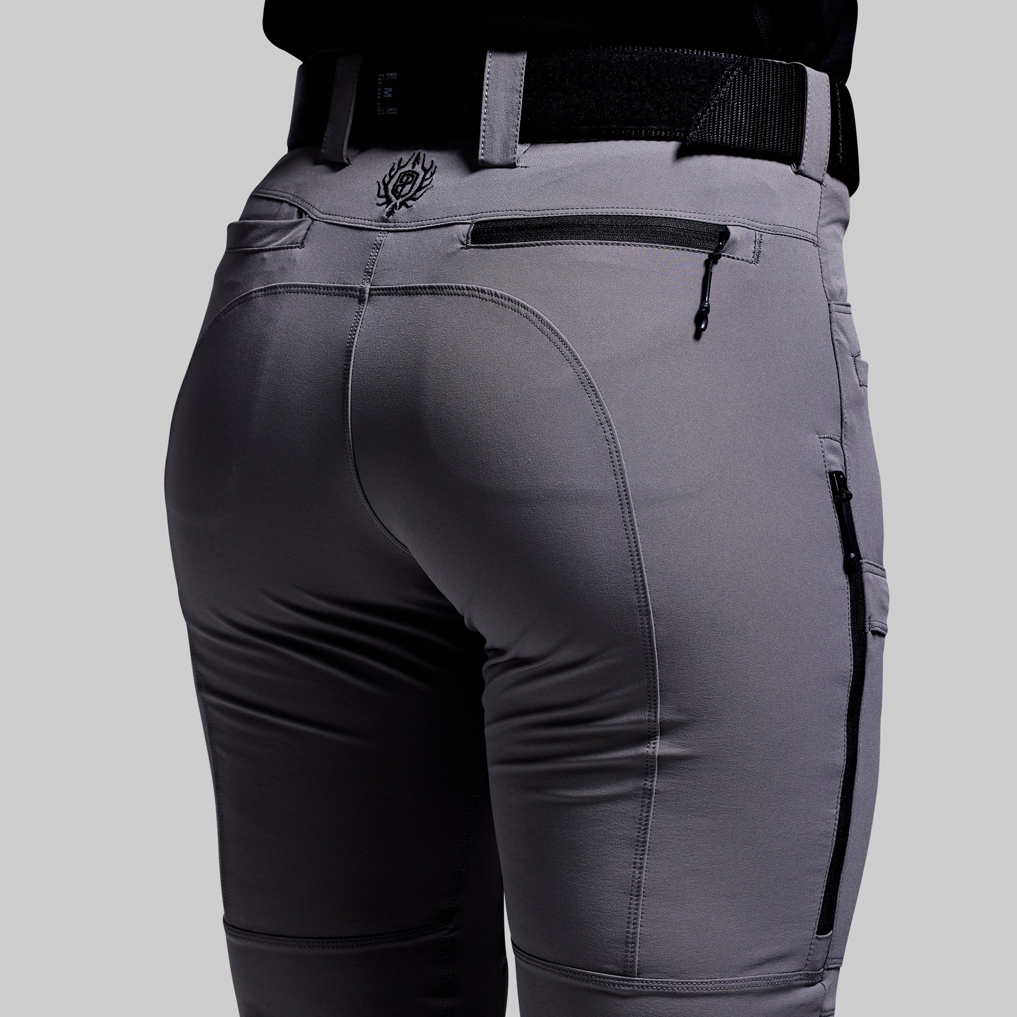 Women's Frontier Pant Light 2.0 (Wolf Grey) - Image 13