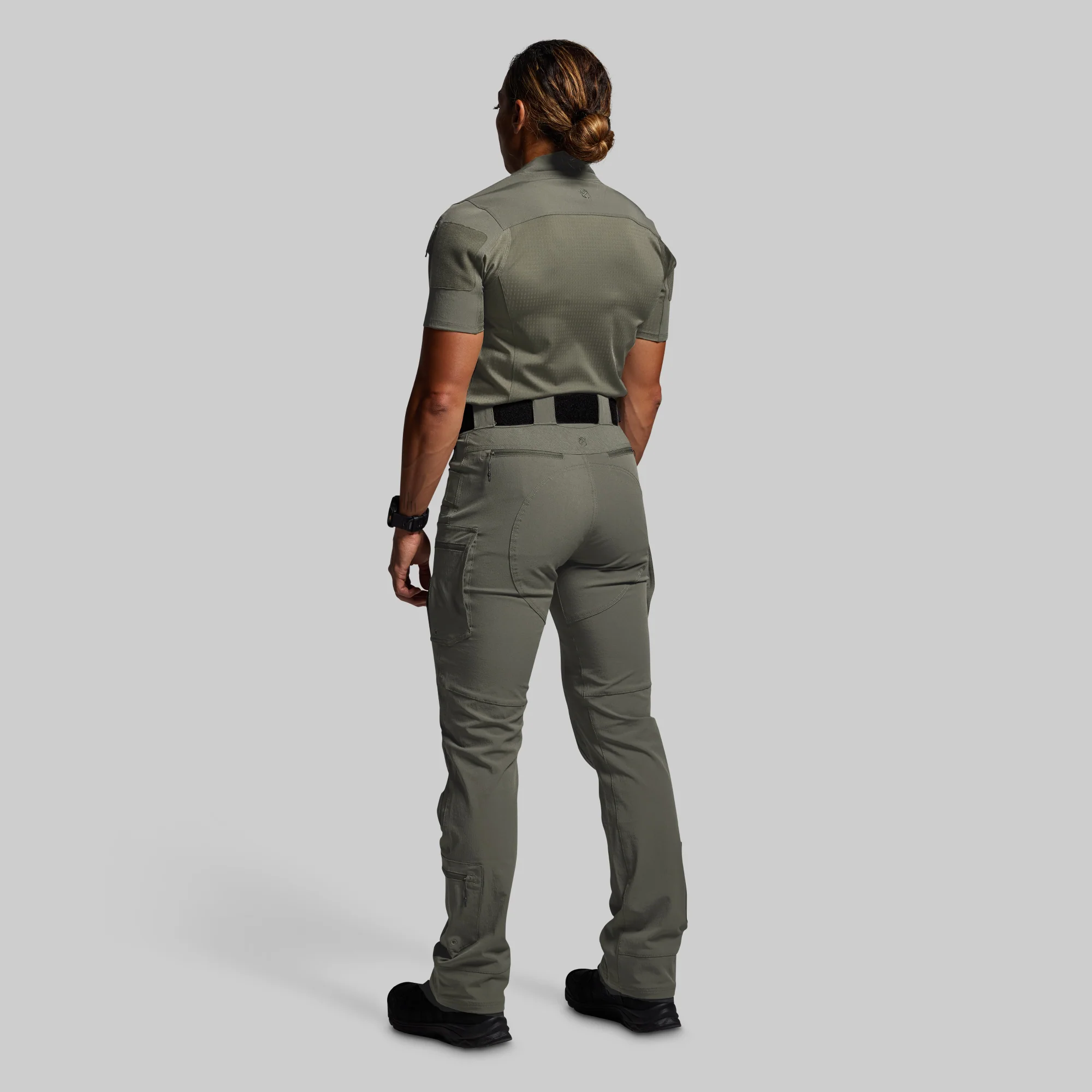 Women's Op Top Pro (Ranger Green) - Image 10