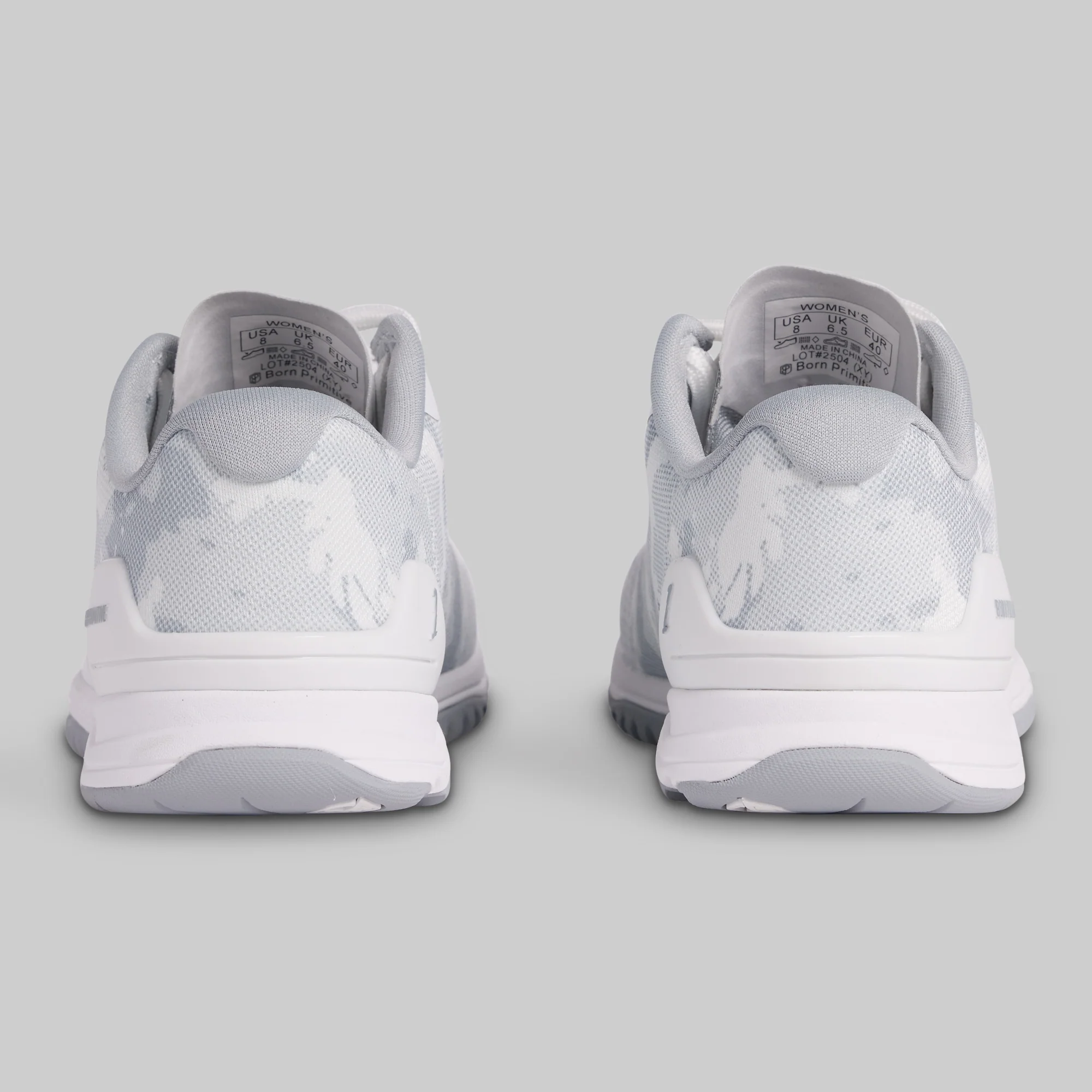 Women's Savage 1 (Grey Camo) - Image 6