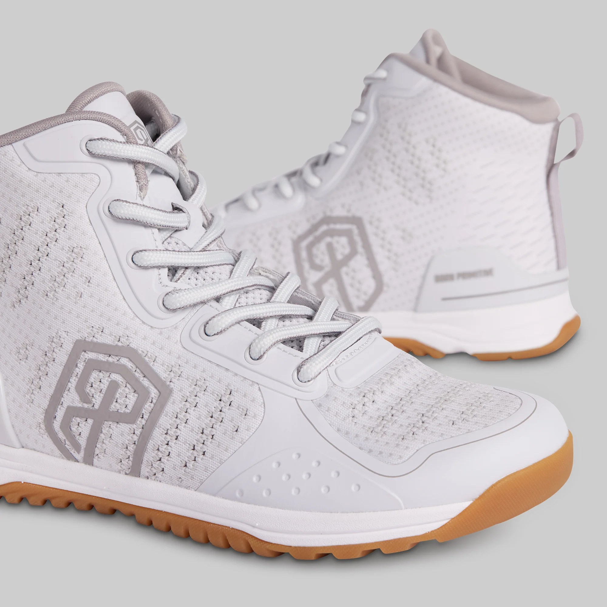 Women's Savage 1 High Top (Cloud/Ash) - Image 6