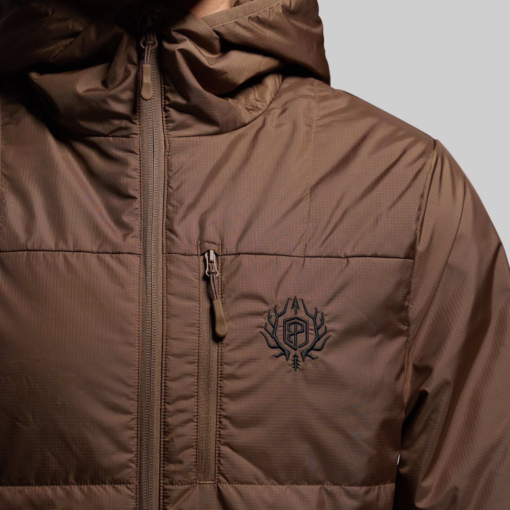 Women's Tundra Jacket Light 2.0 (Coyote Brown) - Image 5