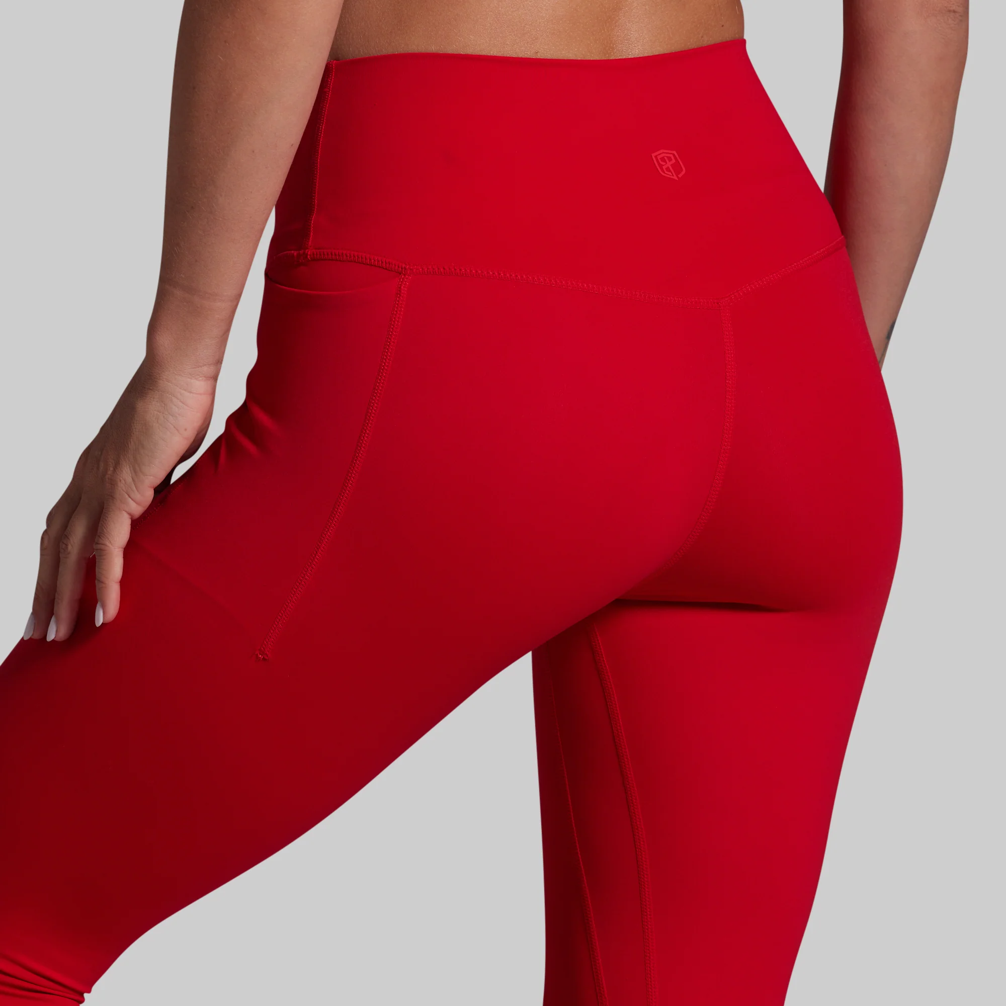 Your Go To Legging w/ Pockets 2.0 (Regal) - Image 4